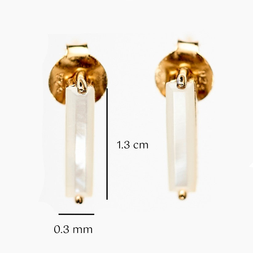 Mārga Slice Studs