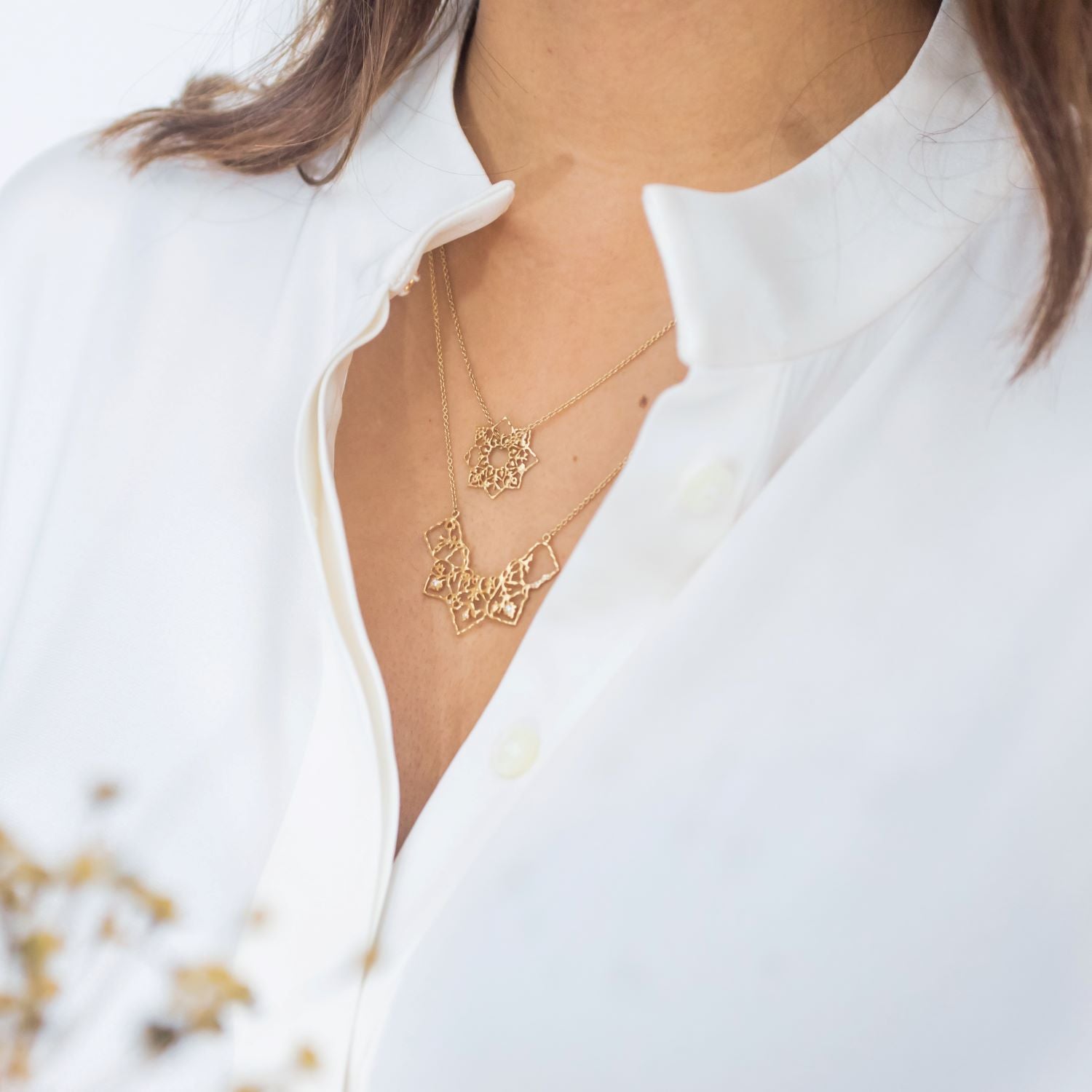 Full Bloom Necklace