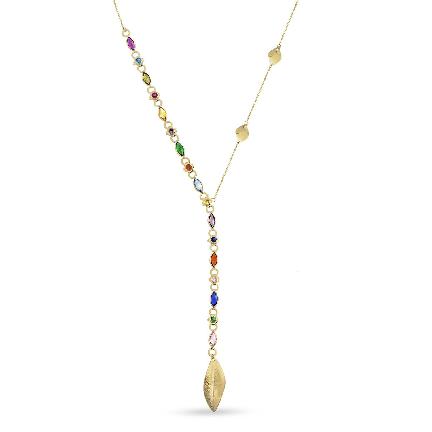 Twine Garden Necklace