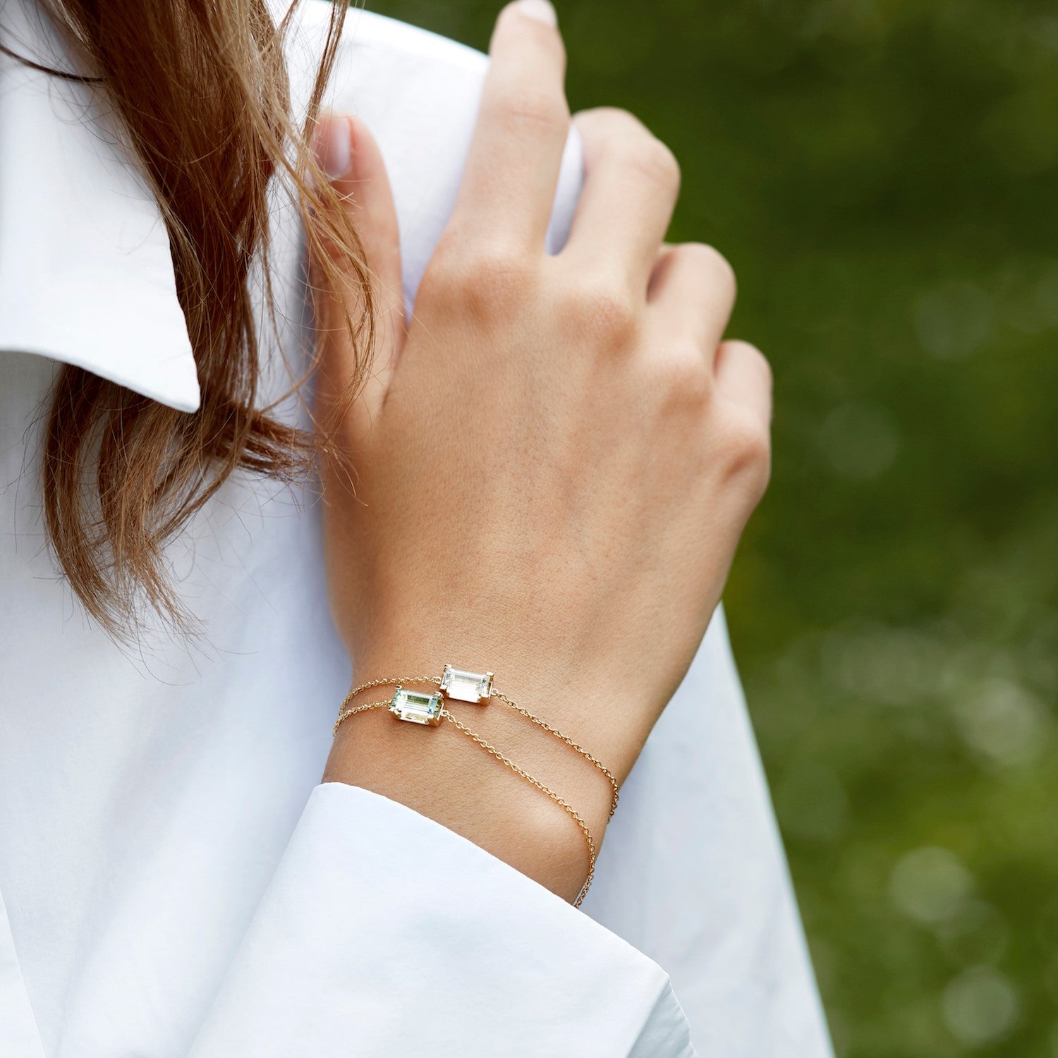 Nord Blue Bracelet