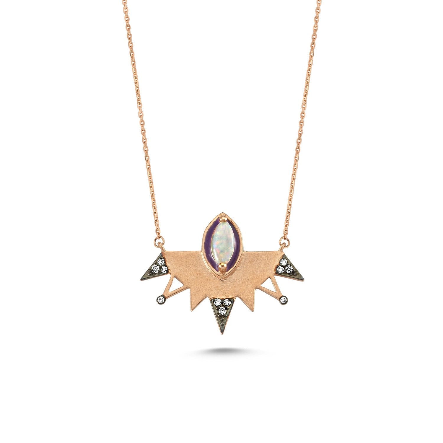 Aisa Necklace