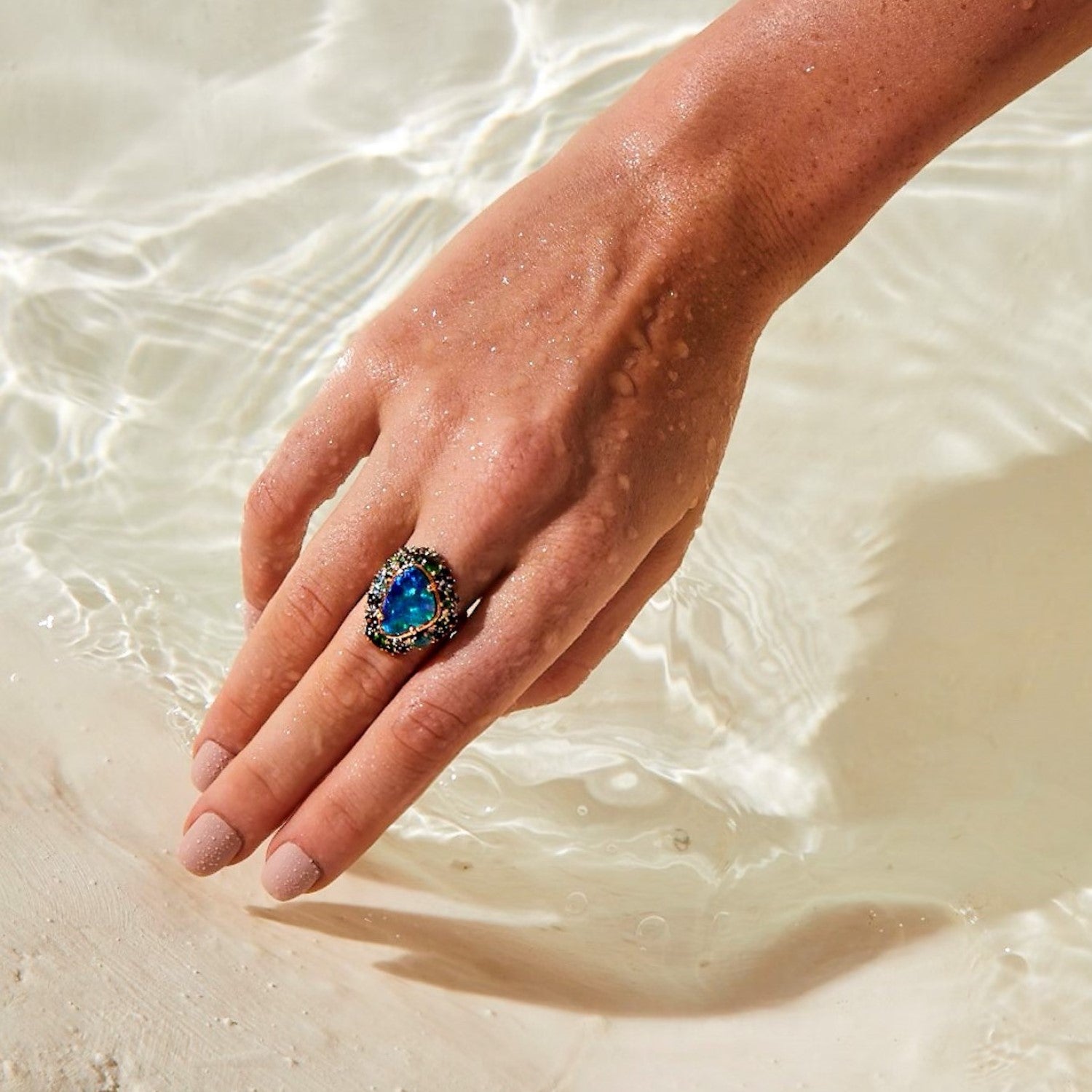 Oceanic Ring