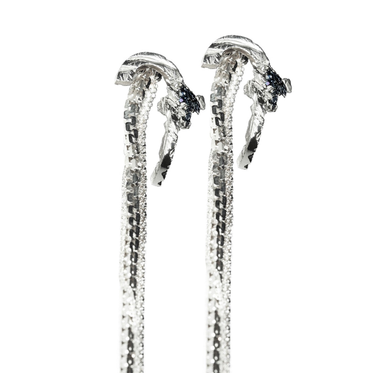 Avalanche Earrings
