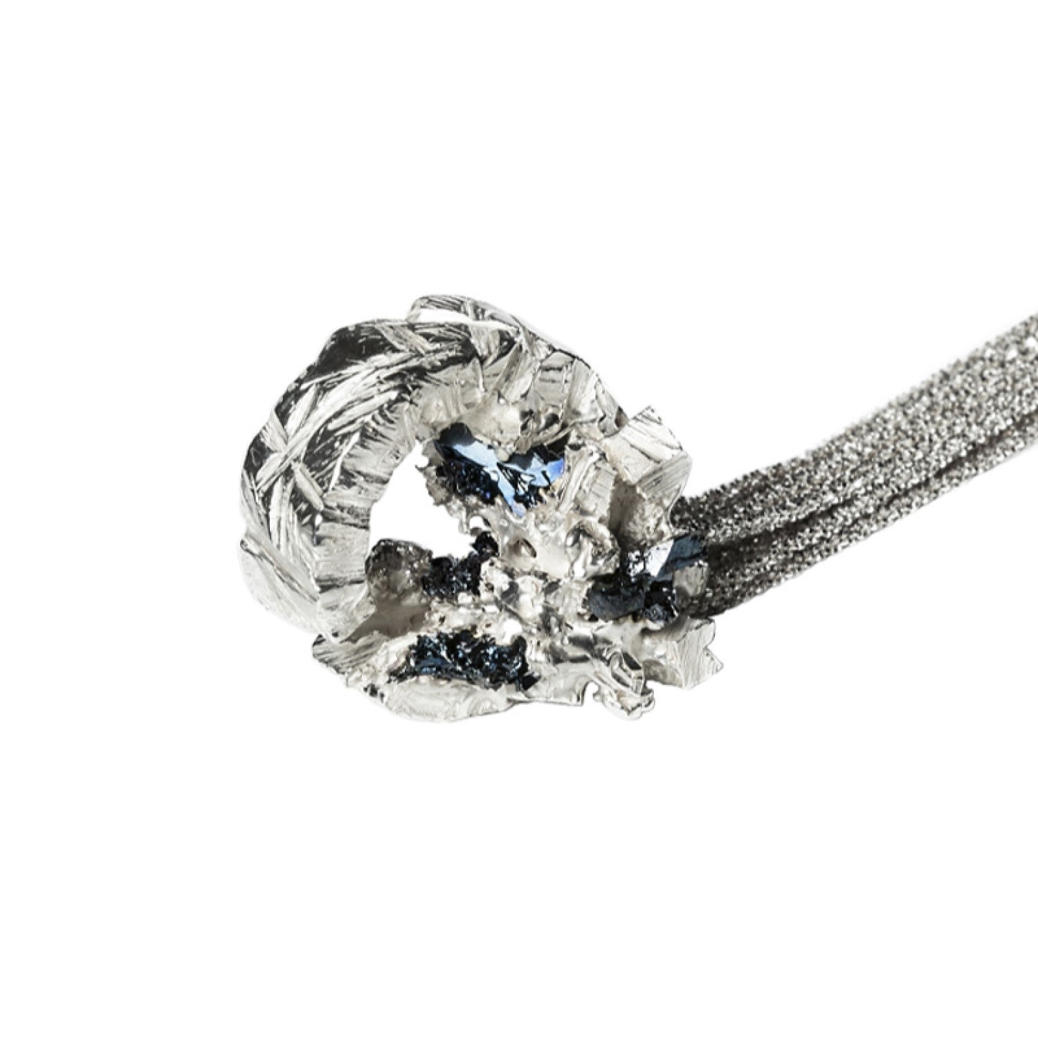 Moonlight Frost Pendant