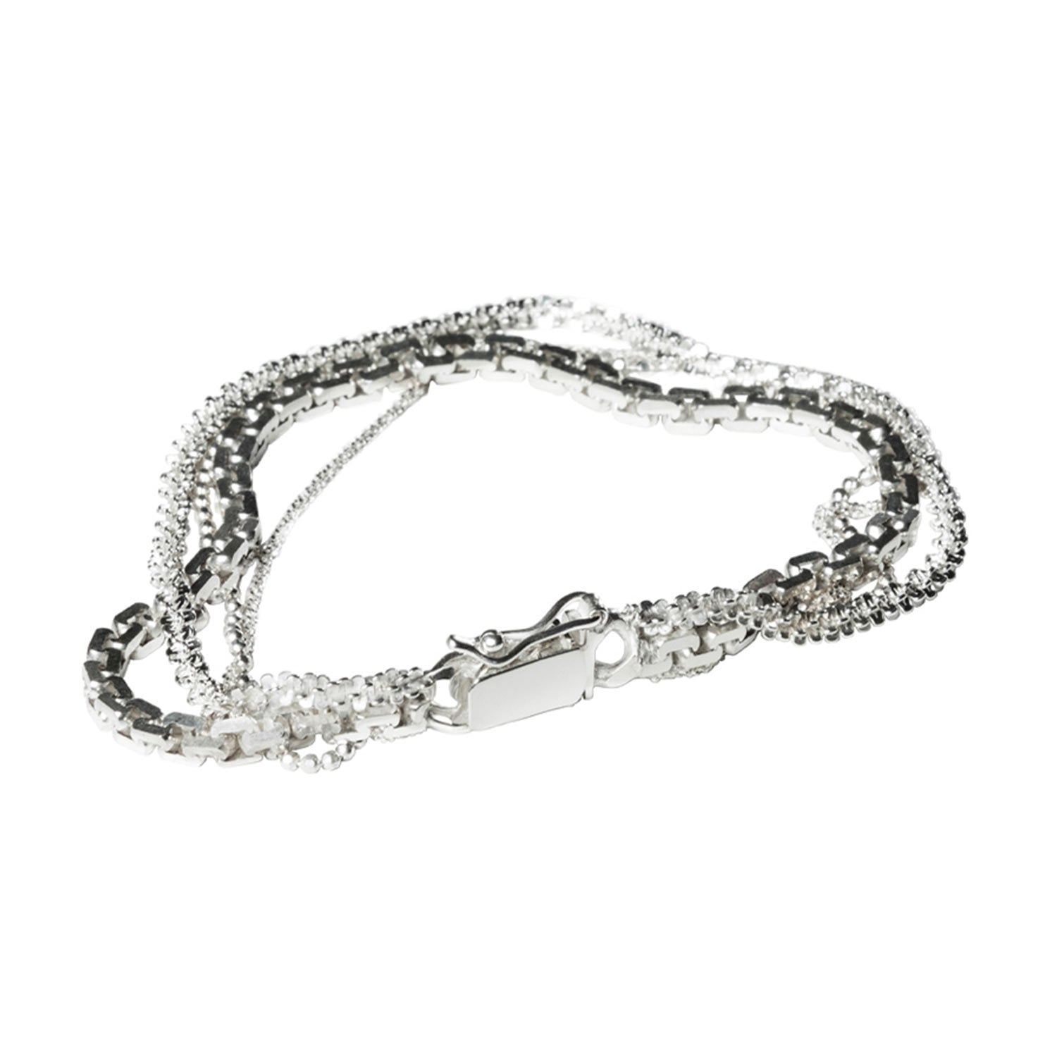 Vein Ice Bracelet