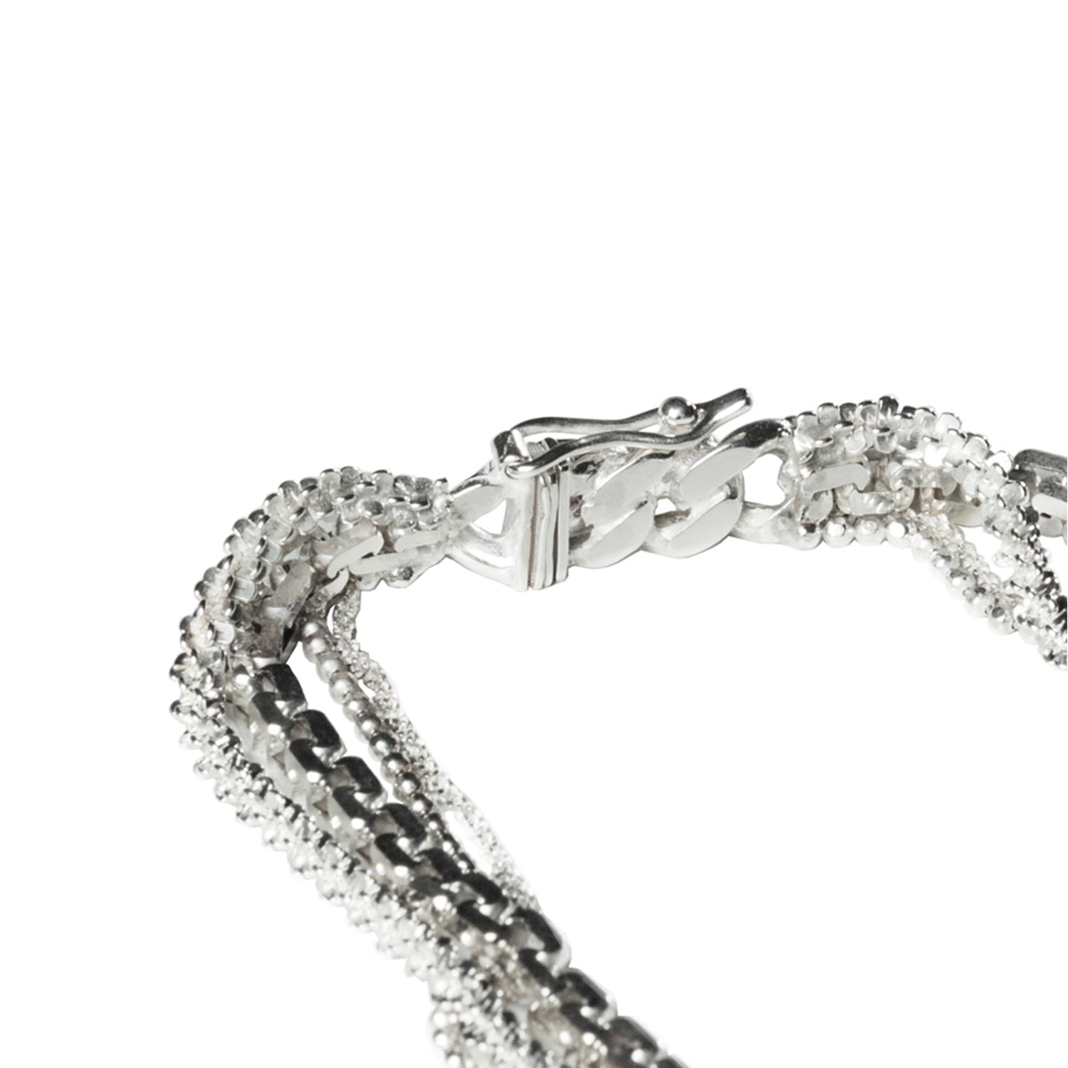 Vein Ice Bracelet