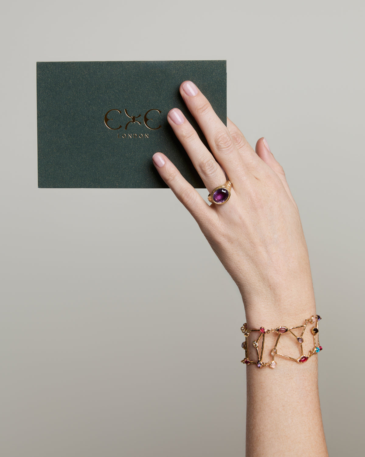 The Celestial II Bracelet