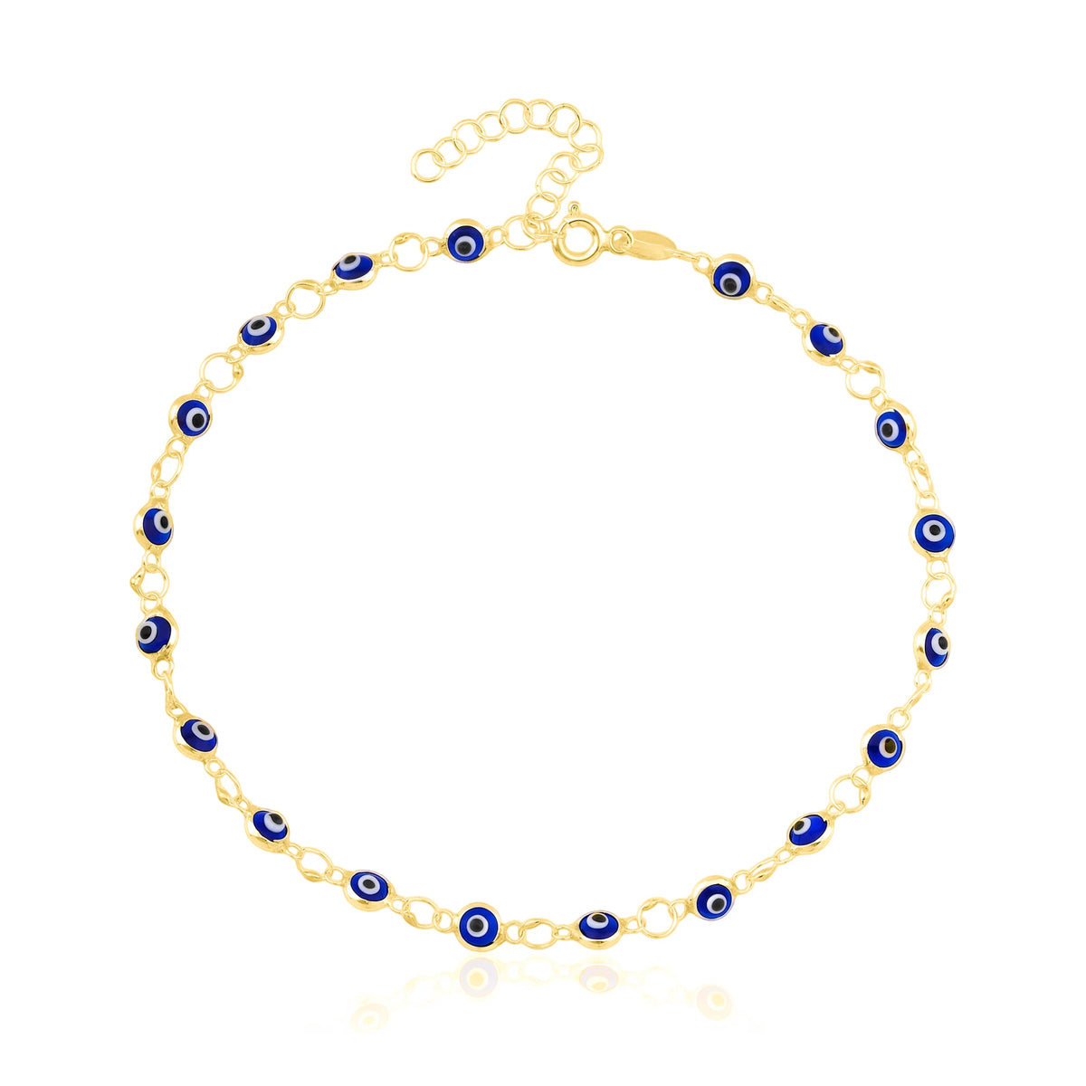 The Nazar I Anklet