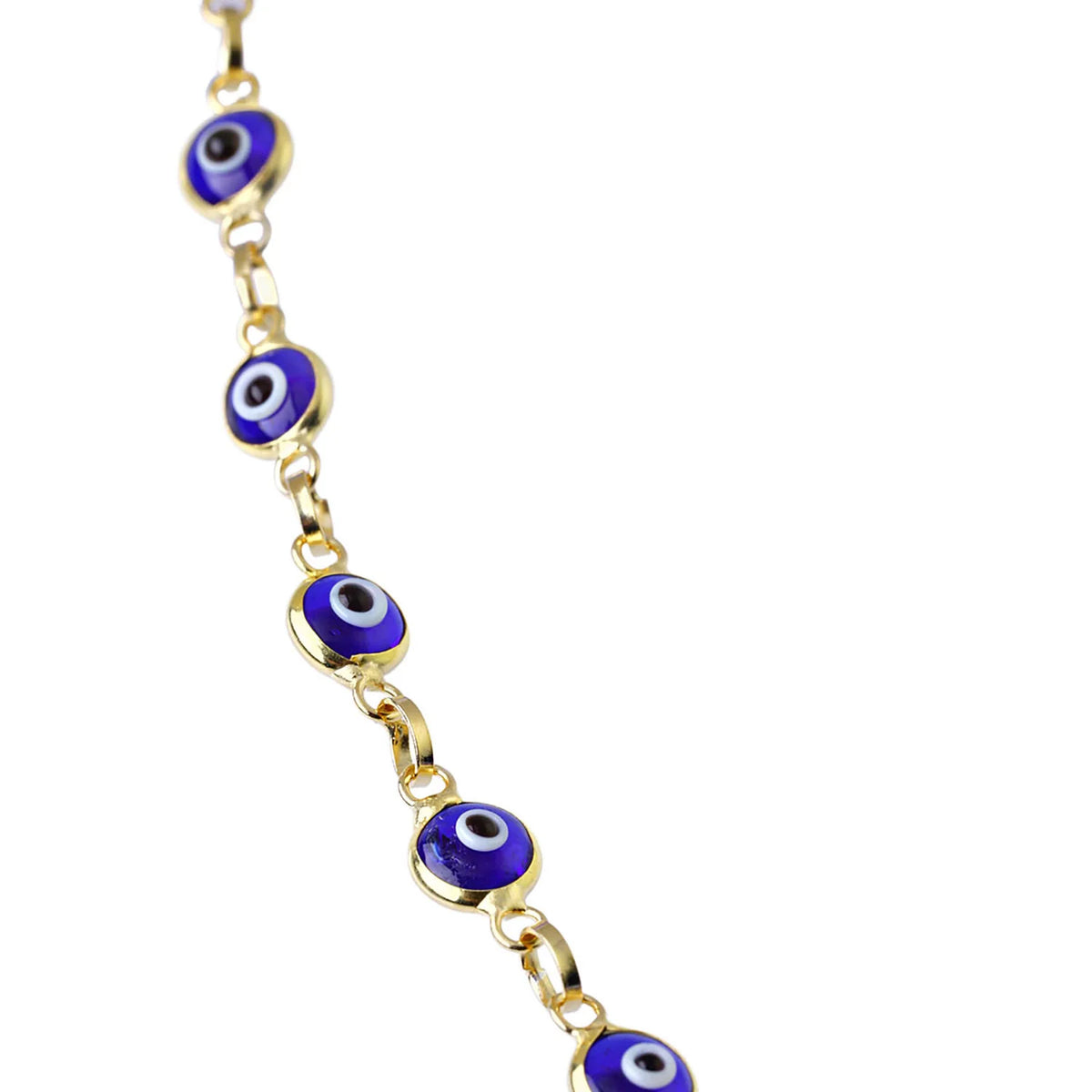 The Nazar I Anklet