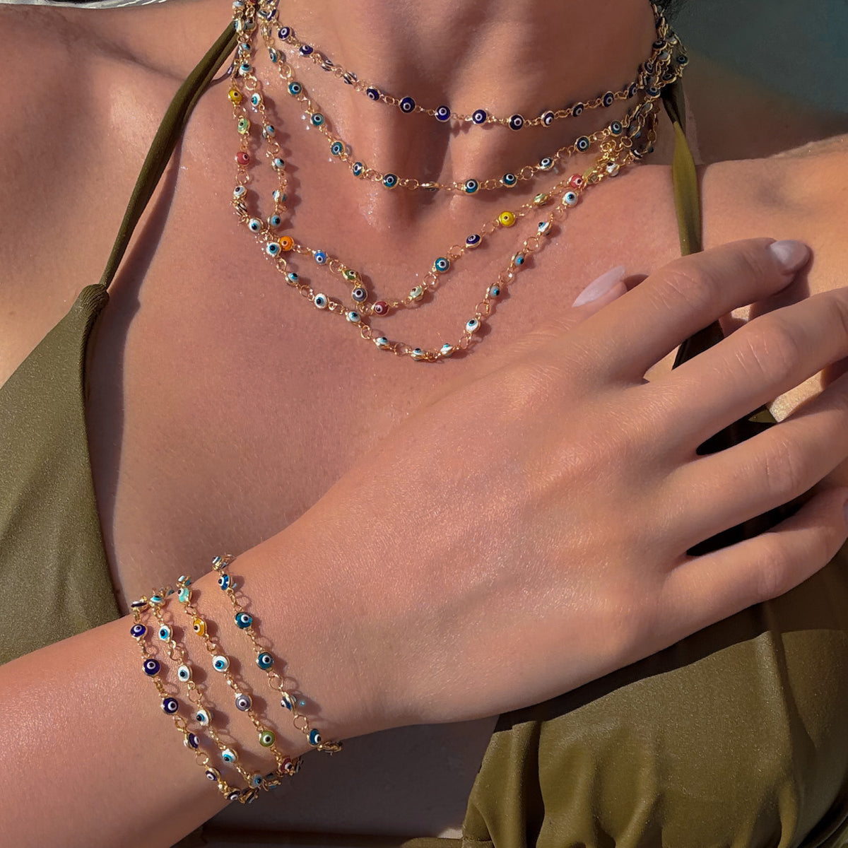 The Nazar III Necklace