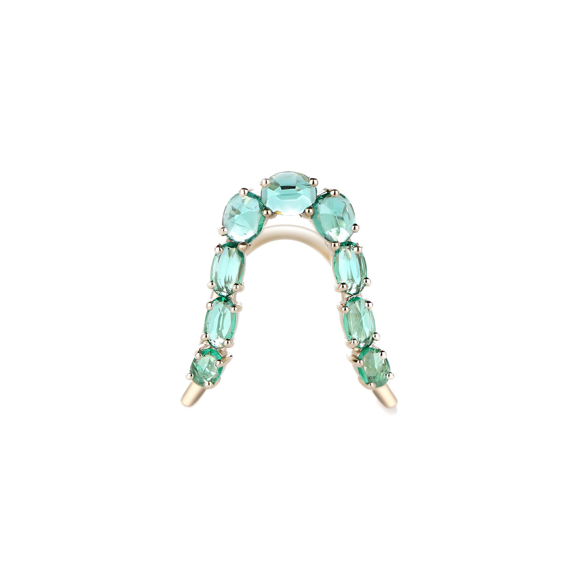 Ring Charu Zero 1 - Emerald