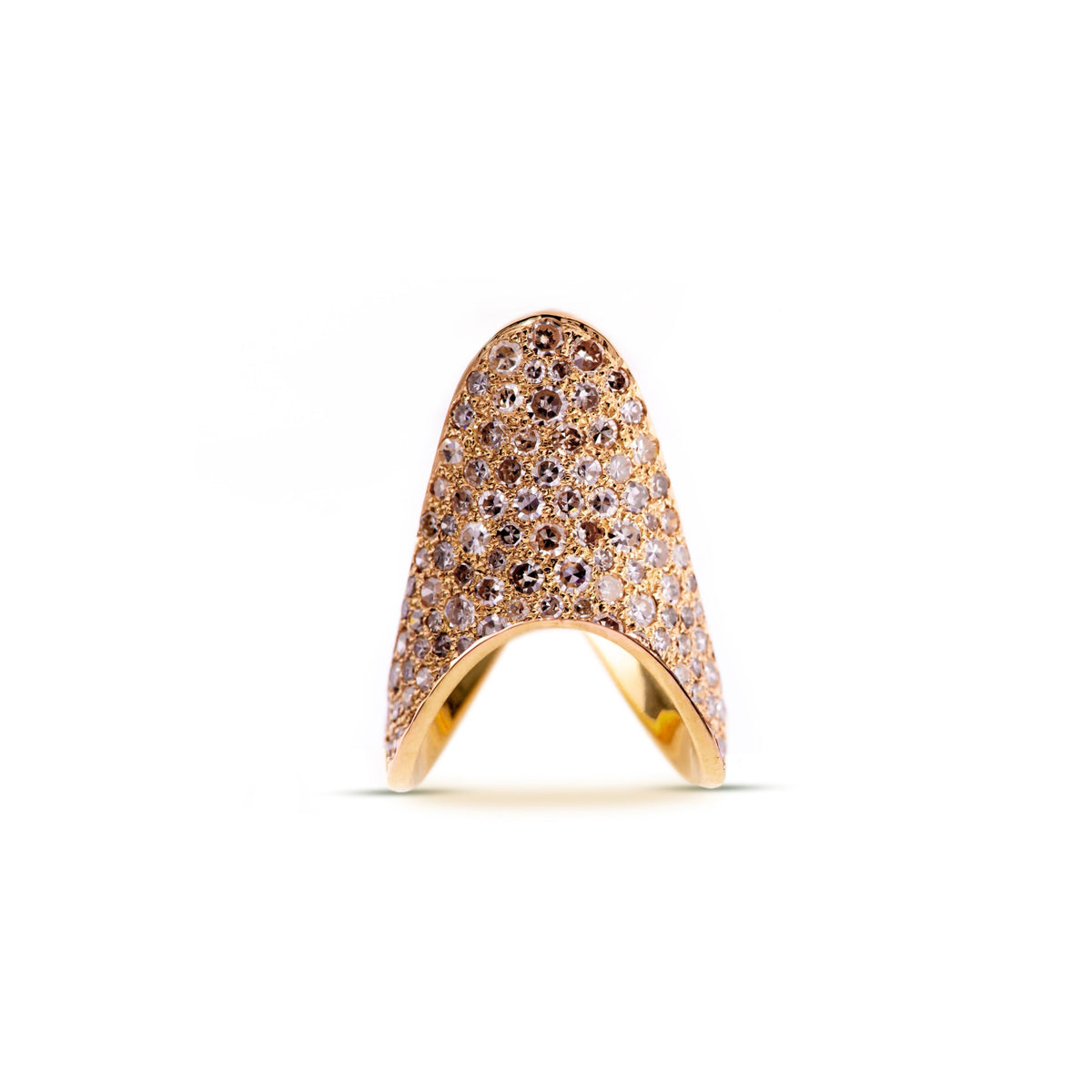 Ring Charu Zero 3 - Diamond