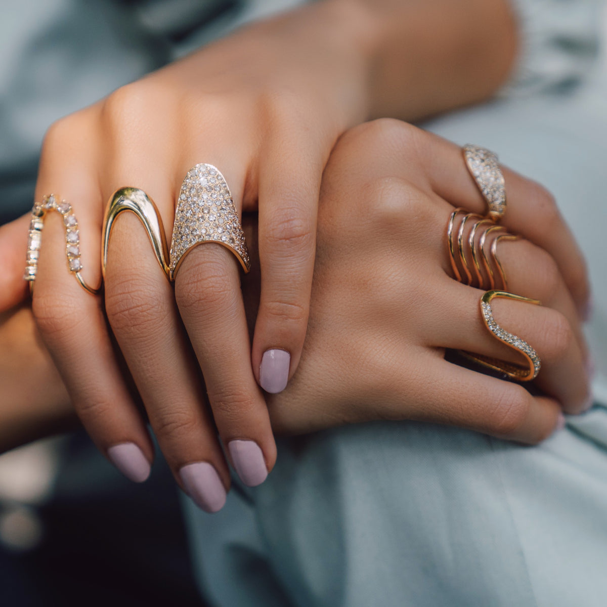 Ring Charu Zero 3 - Diamond