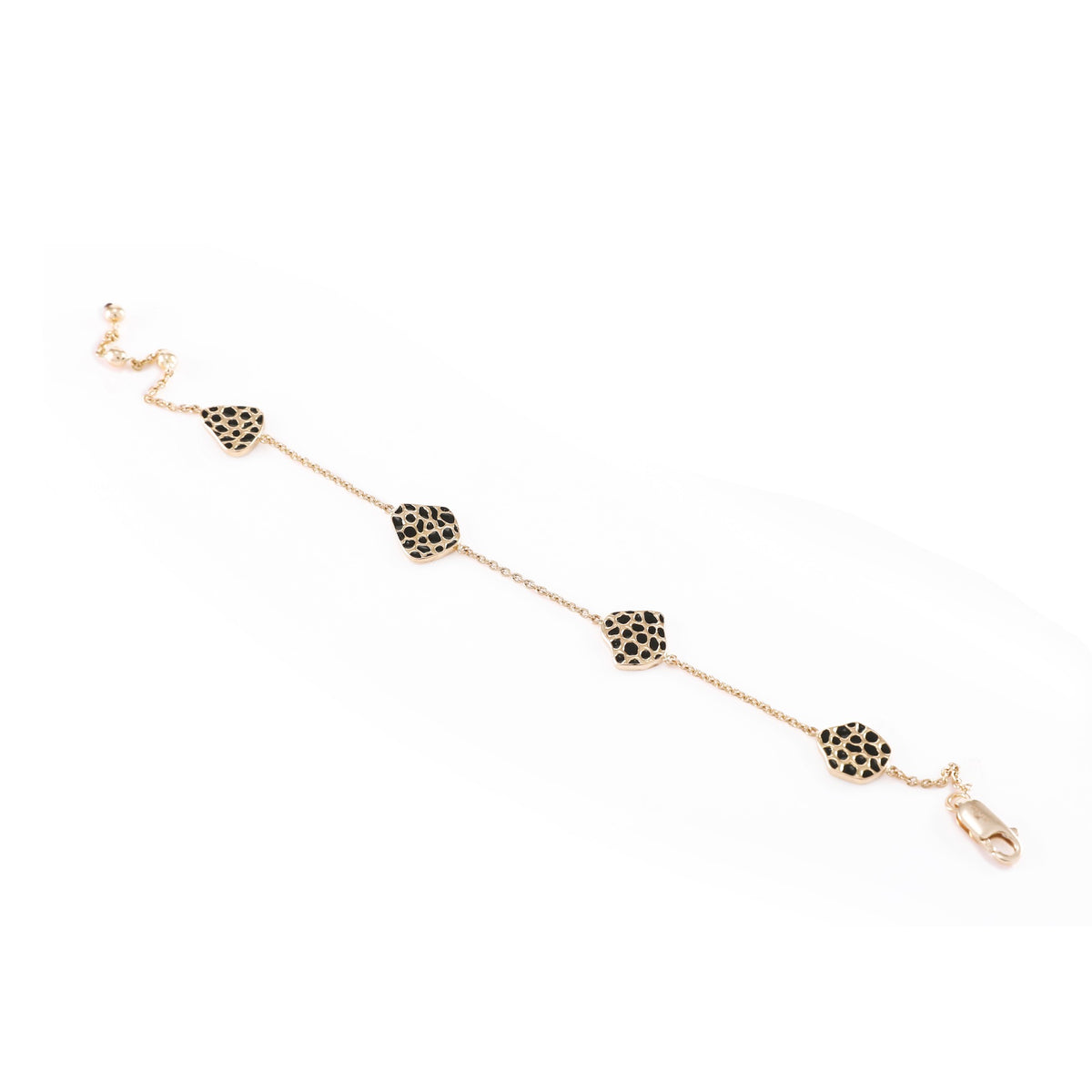 Whimsy Zero 2 Bracelet - Black