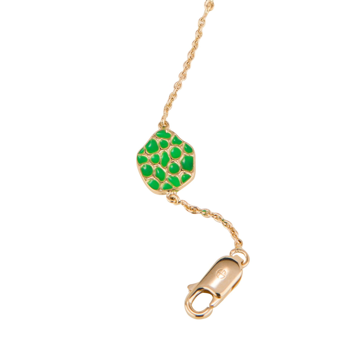 Whimsy Zero 2 Bracelet - Green