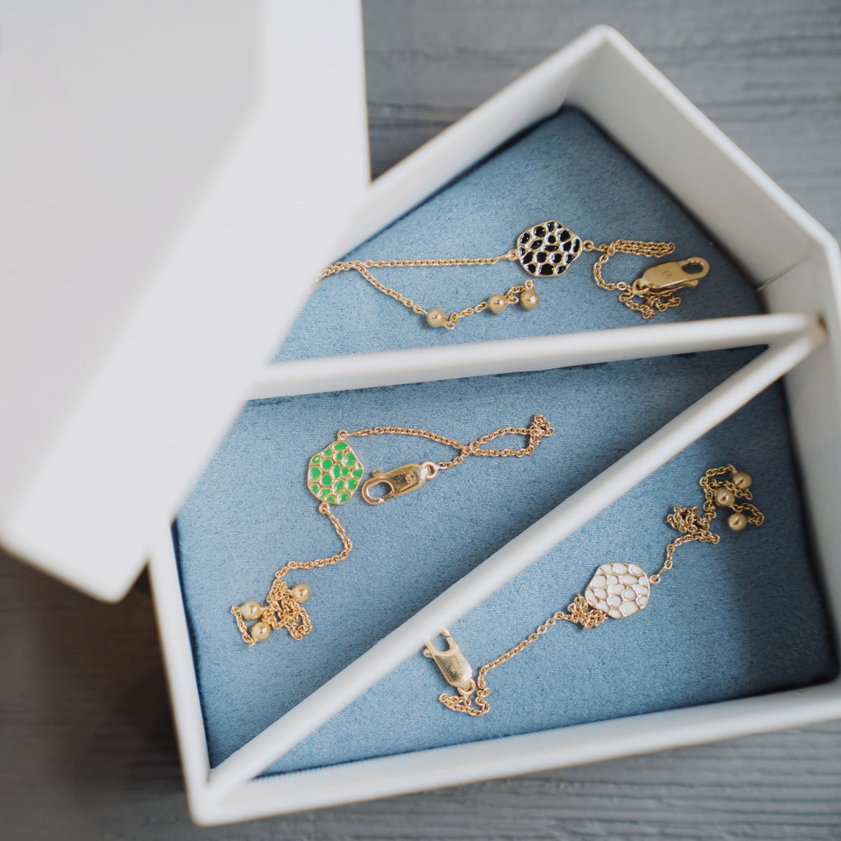 Whimsy Zero 2 Bracelet - Green