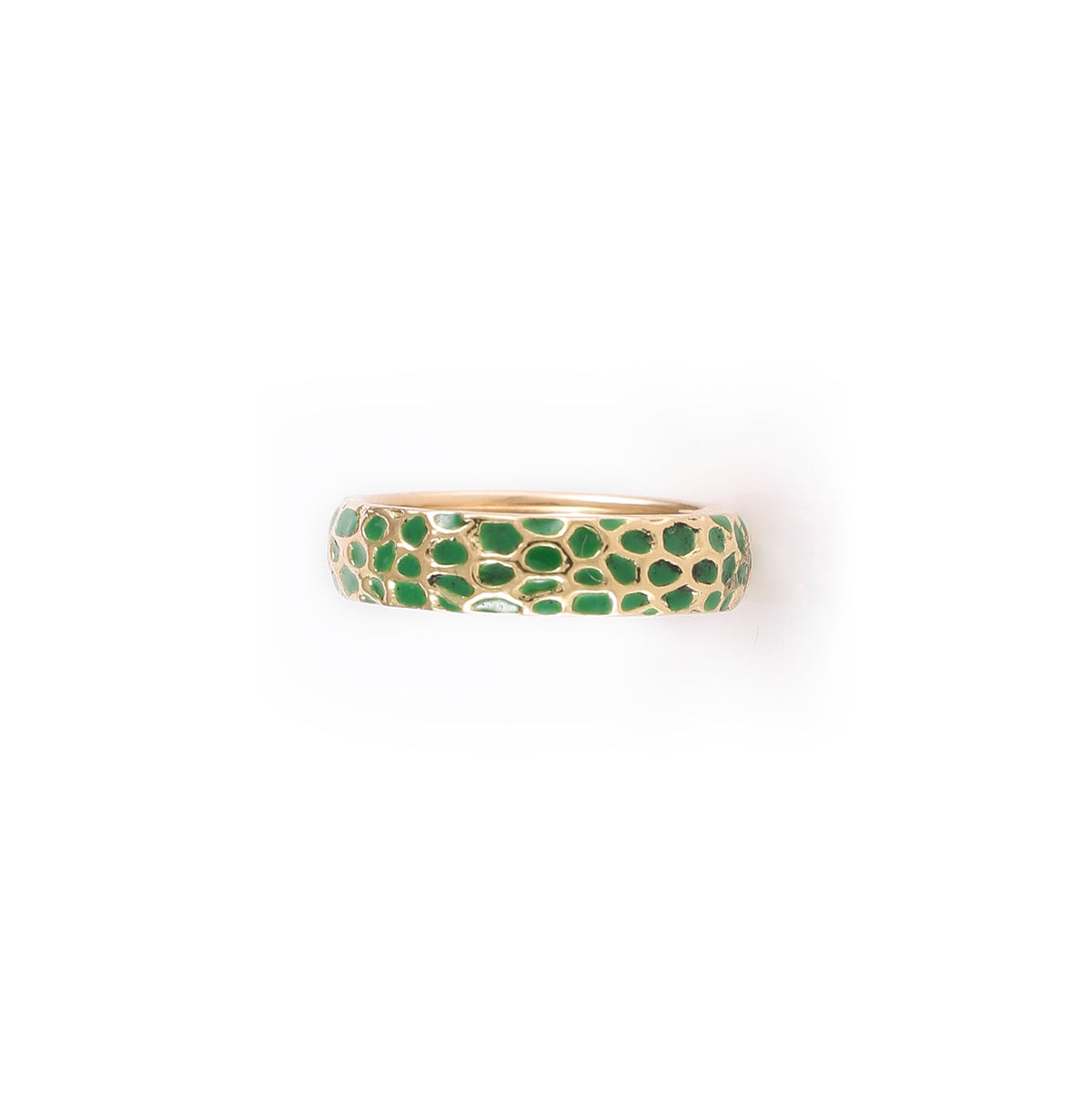 Whimsy Zero 4 Ring - Green