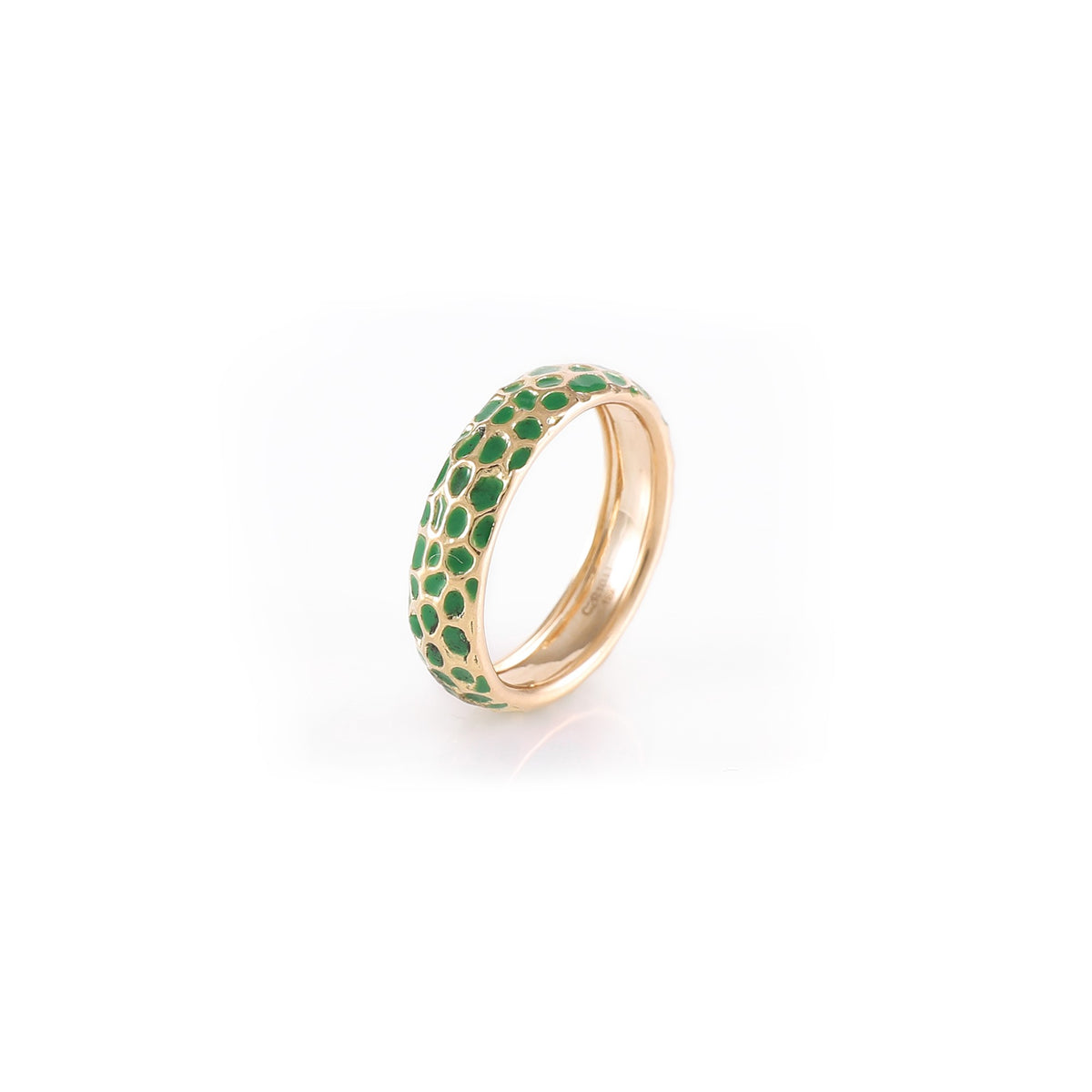 Whimsy Zero 4 Ring - Green