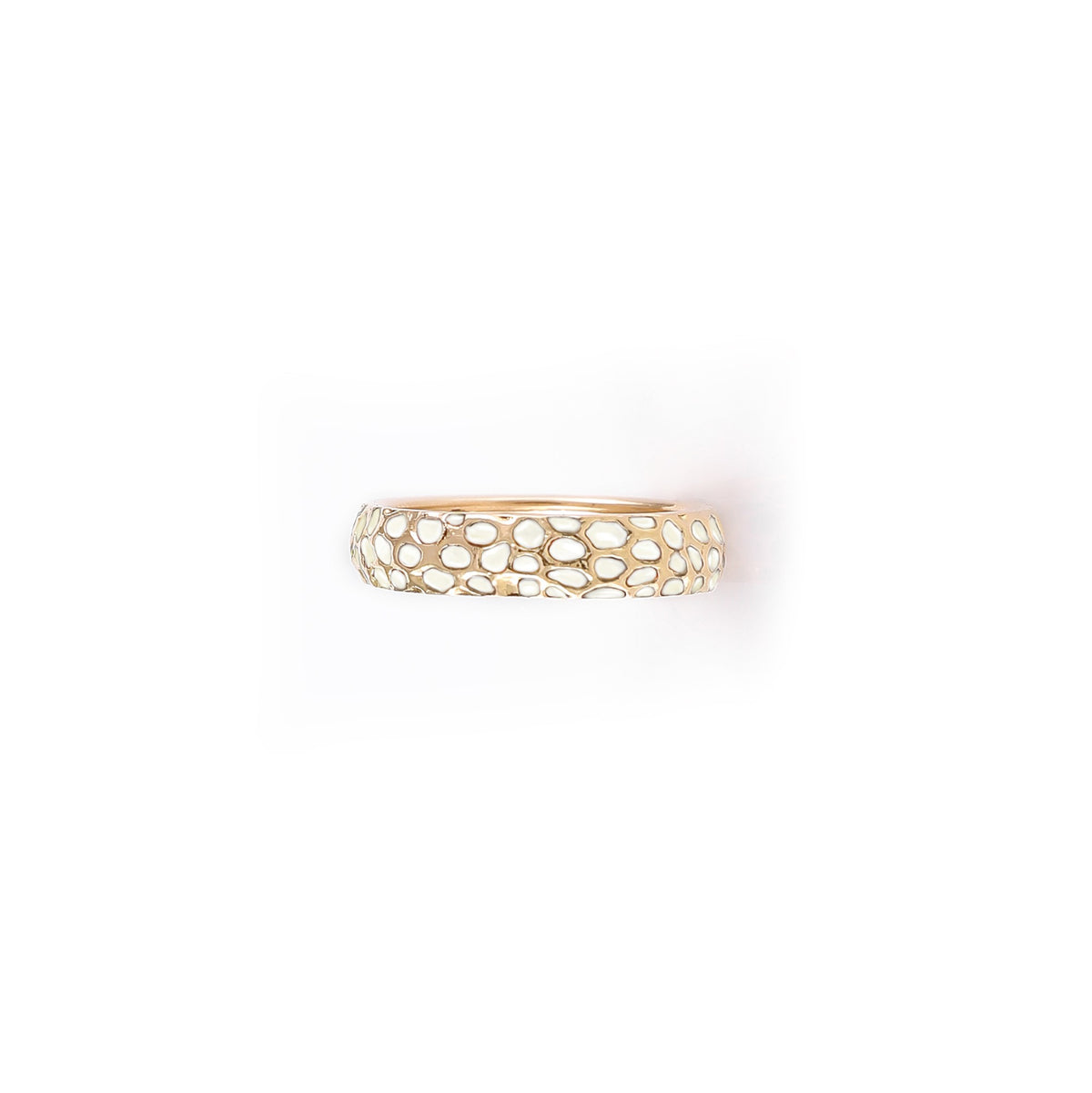 Whimsy Zero 4 Ring - White