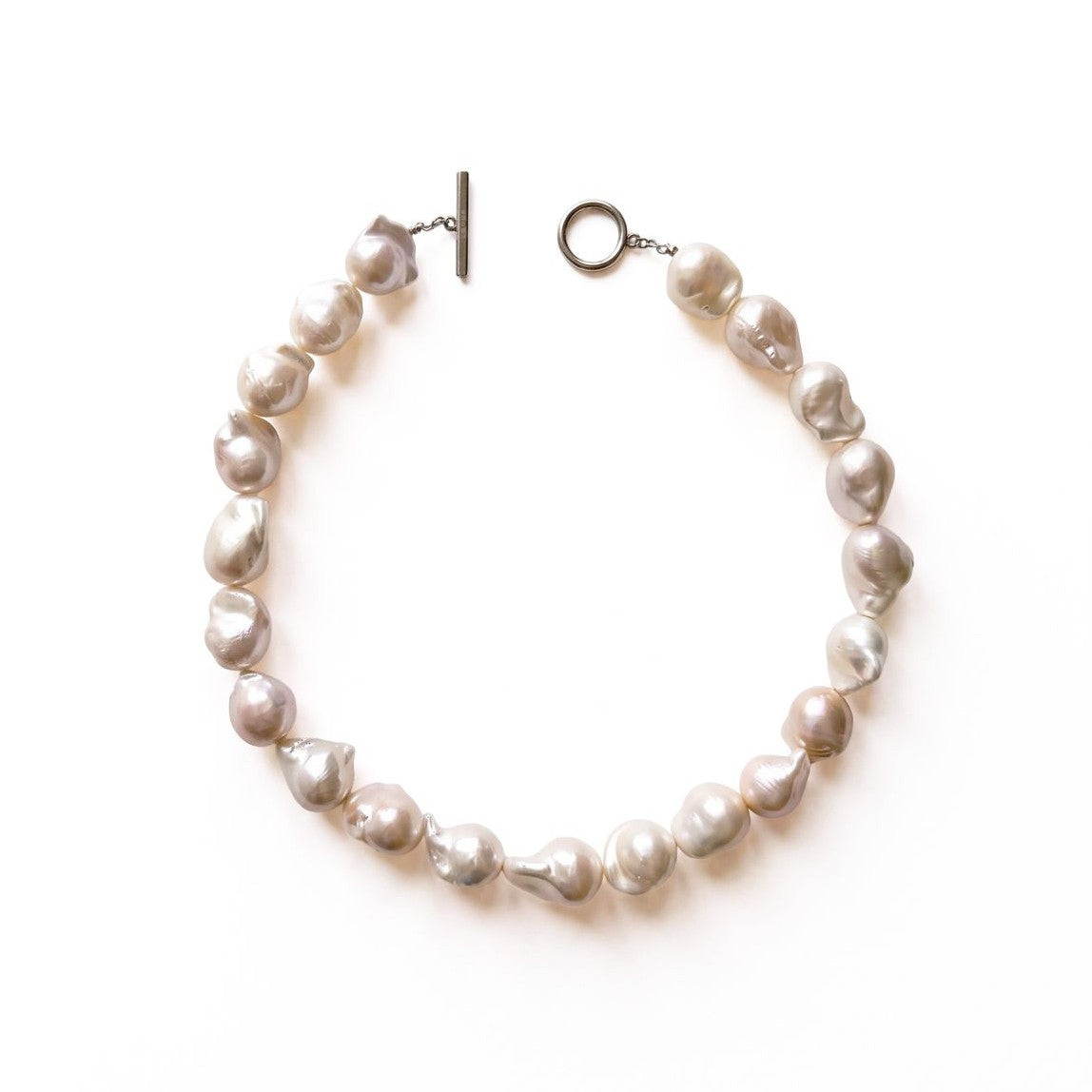 Baroque Pearl Necklace