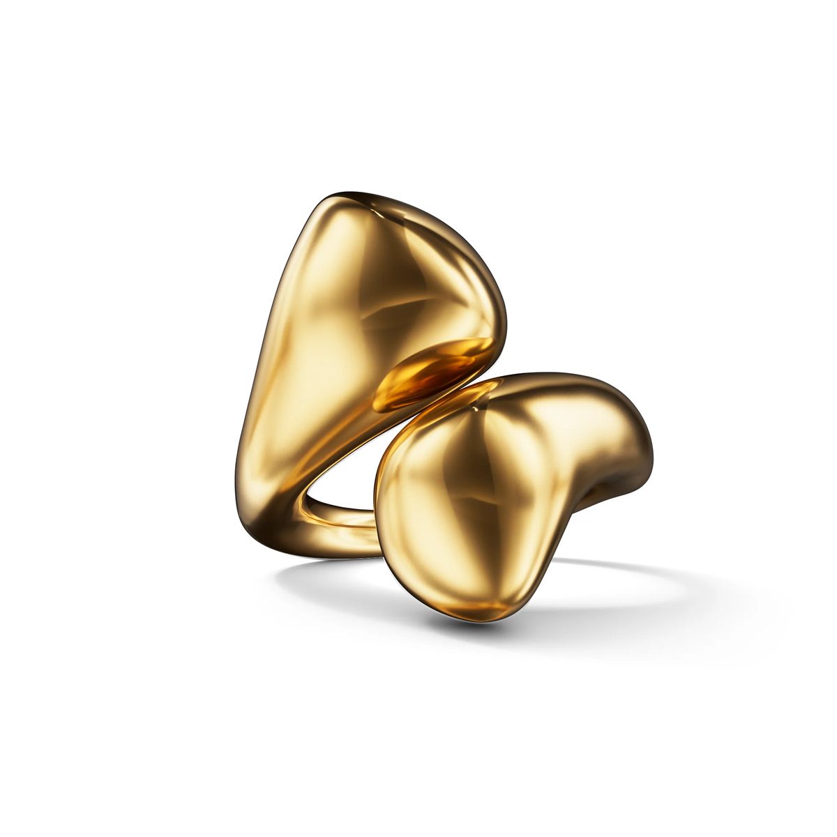 Efra Ring in Gold Vermeil