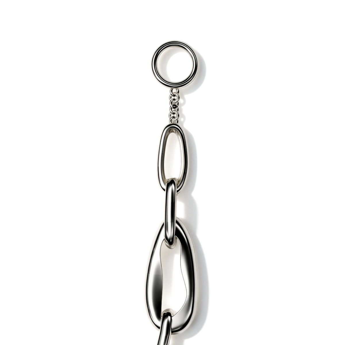 Eos Necklace in Sterling Silver