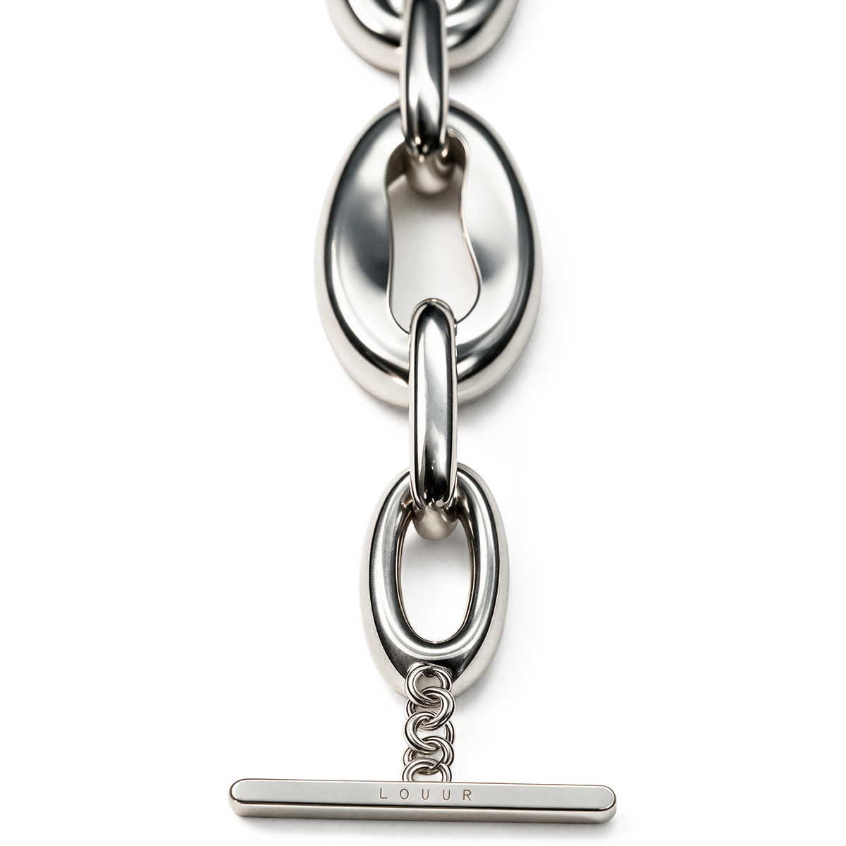 Eos Necklace in Sterling Silver