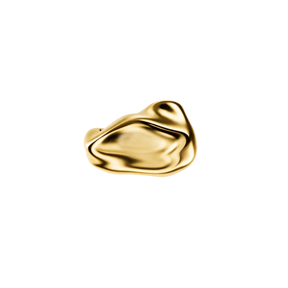 Milos Ring in Gold Vermeil