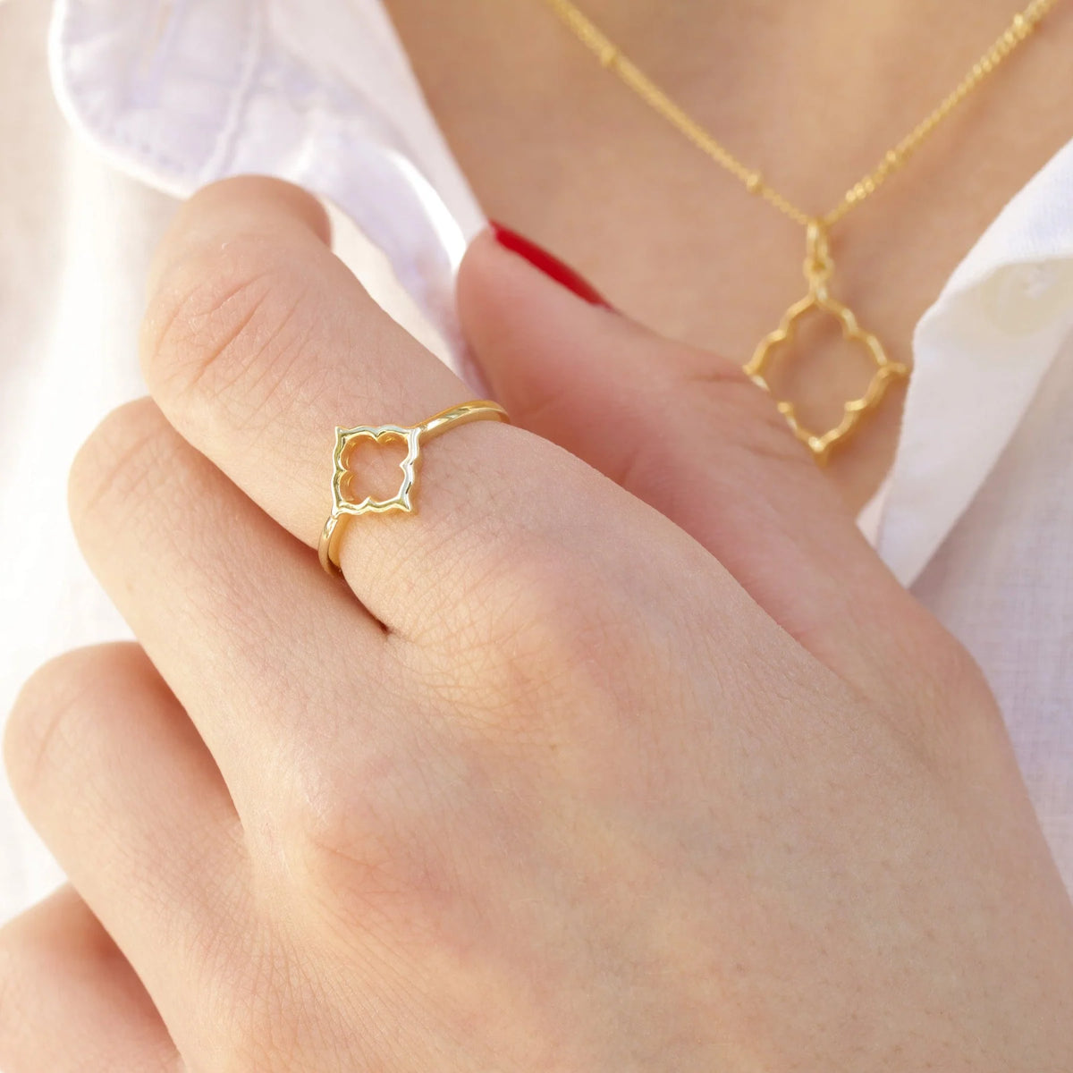 Global Goals #11: Community Ring