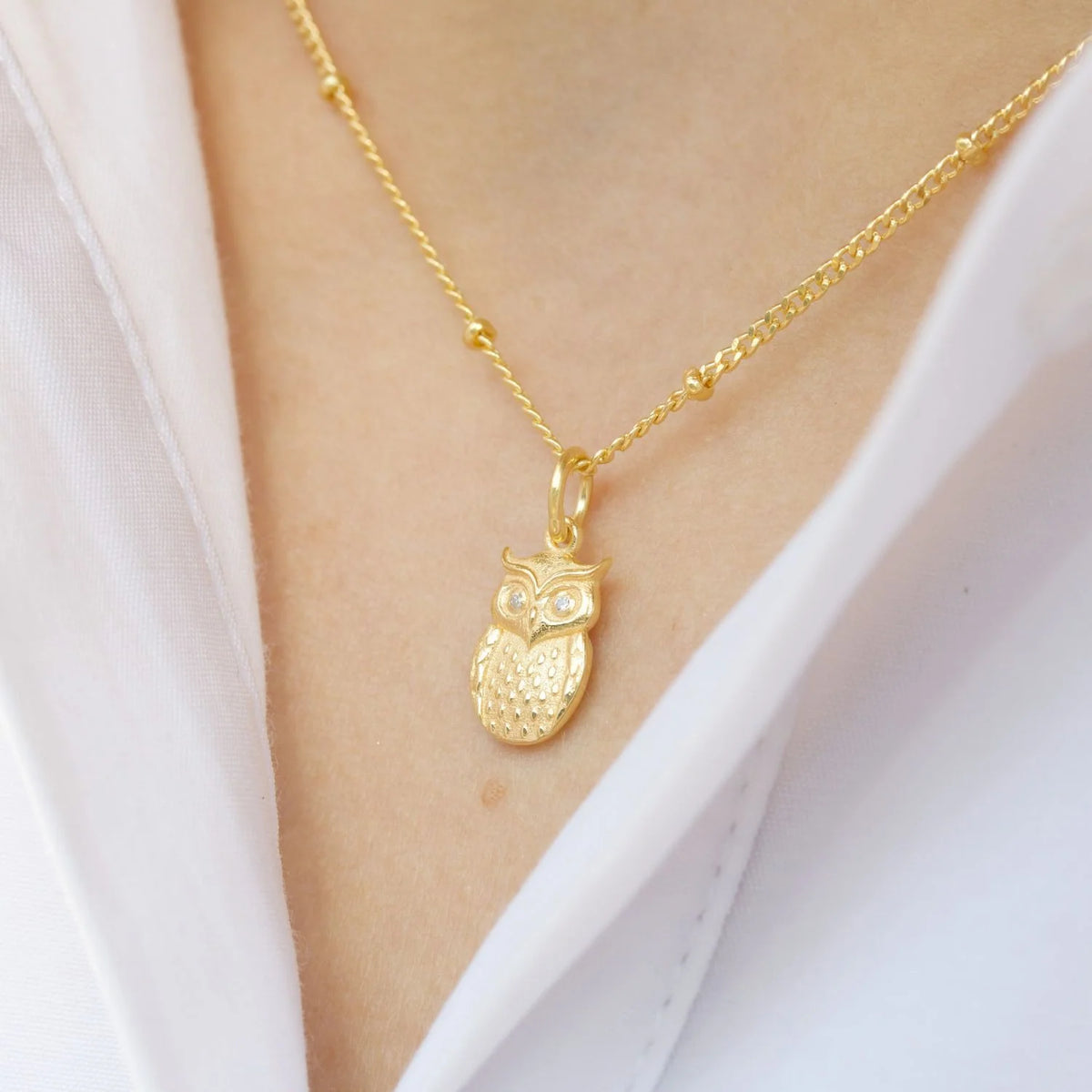 Global Goals #4: Wisdom Necklace