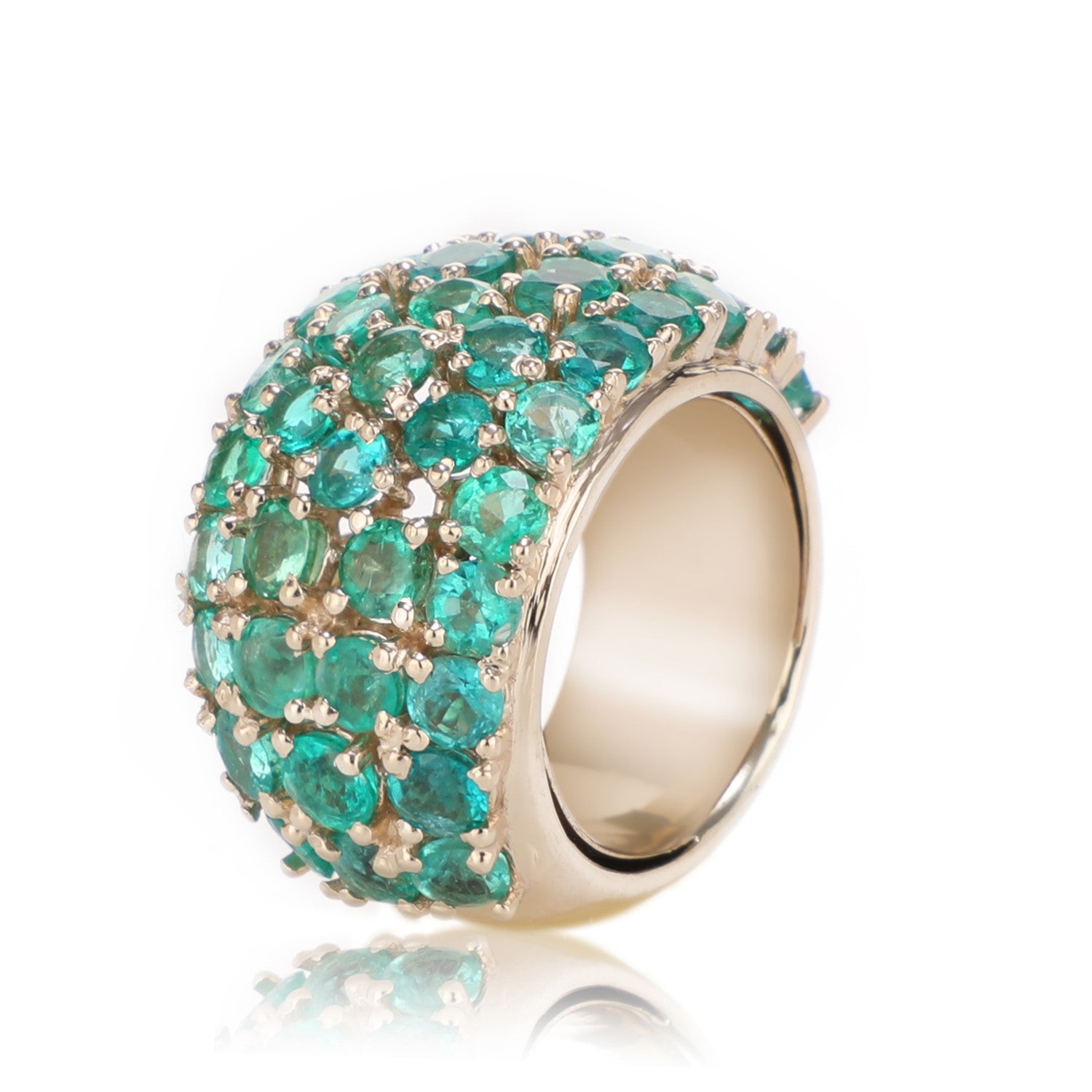 Ring Zero 3 - Emeralds