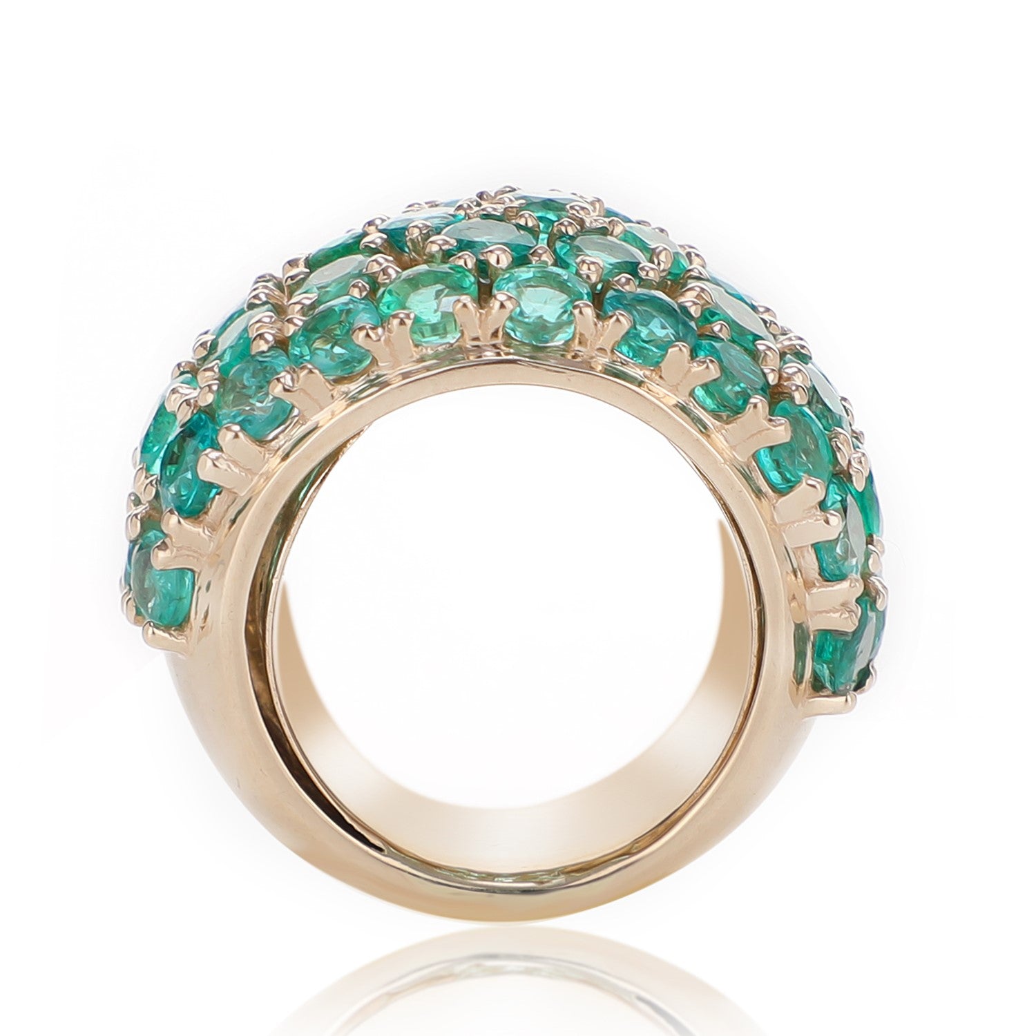 Ring Zero 3 - Emeralds