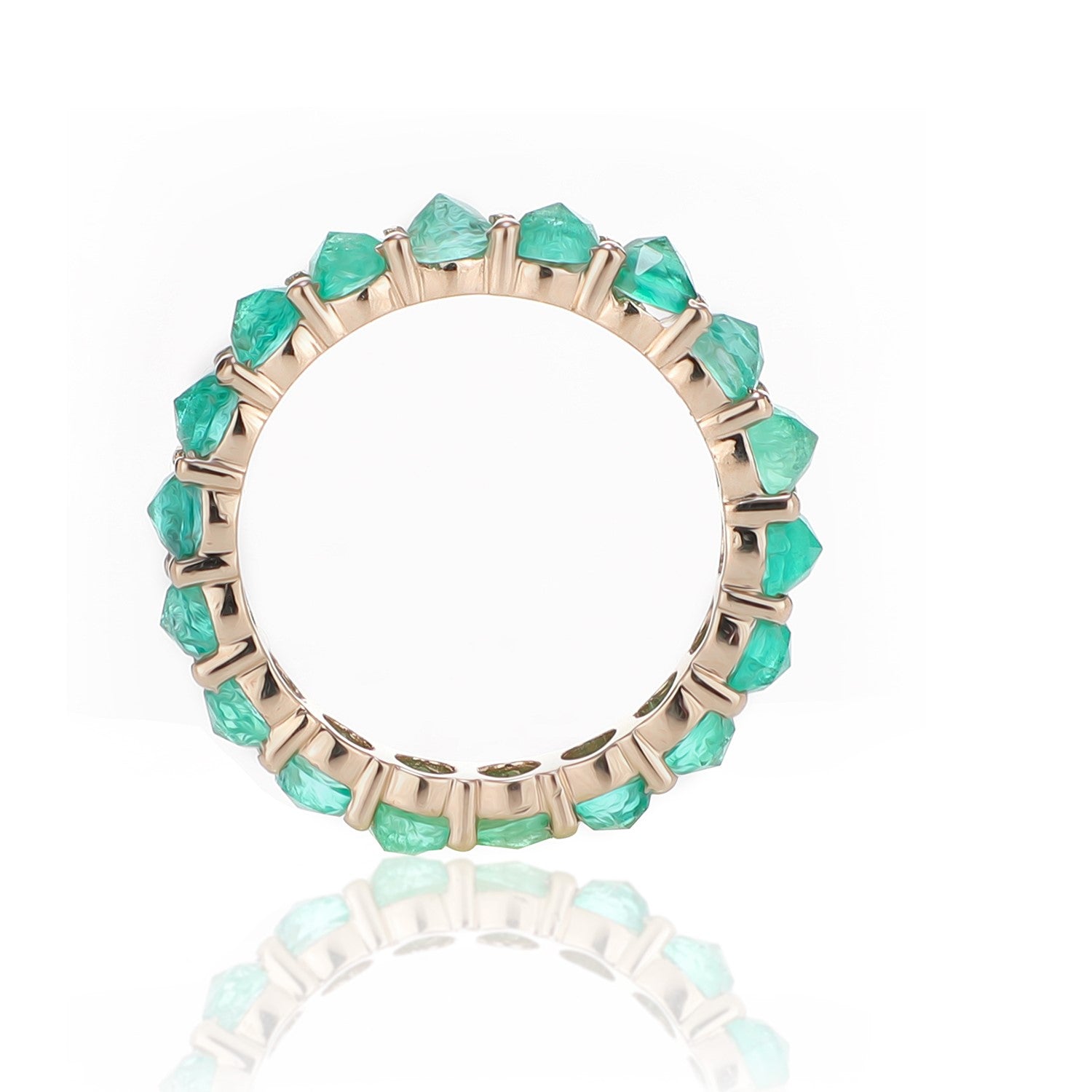 Ring Zero 5 - Emeralds