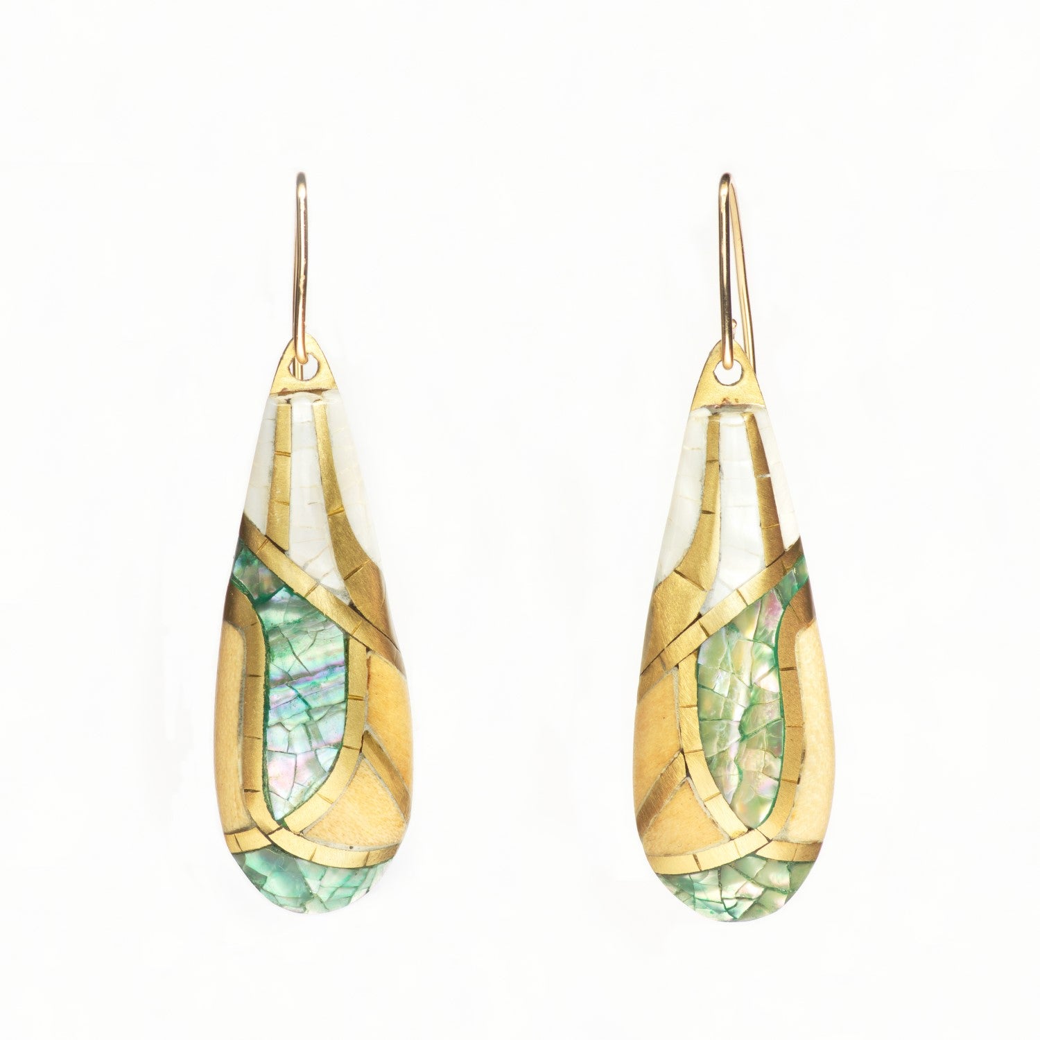 Eska Drop Earrings