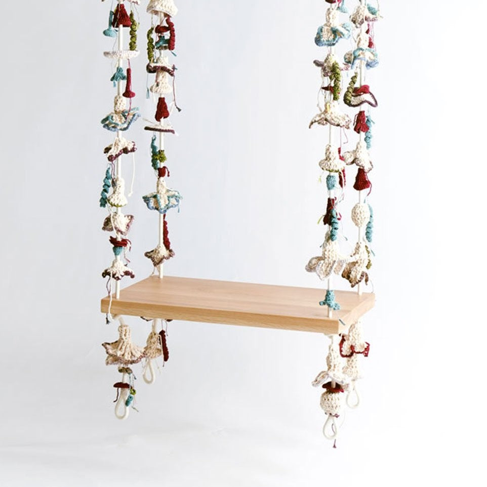 Spring Blossom Swing