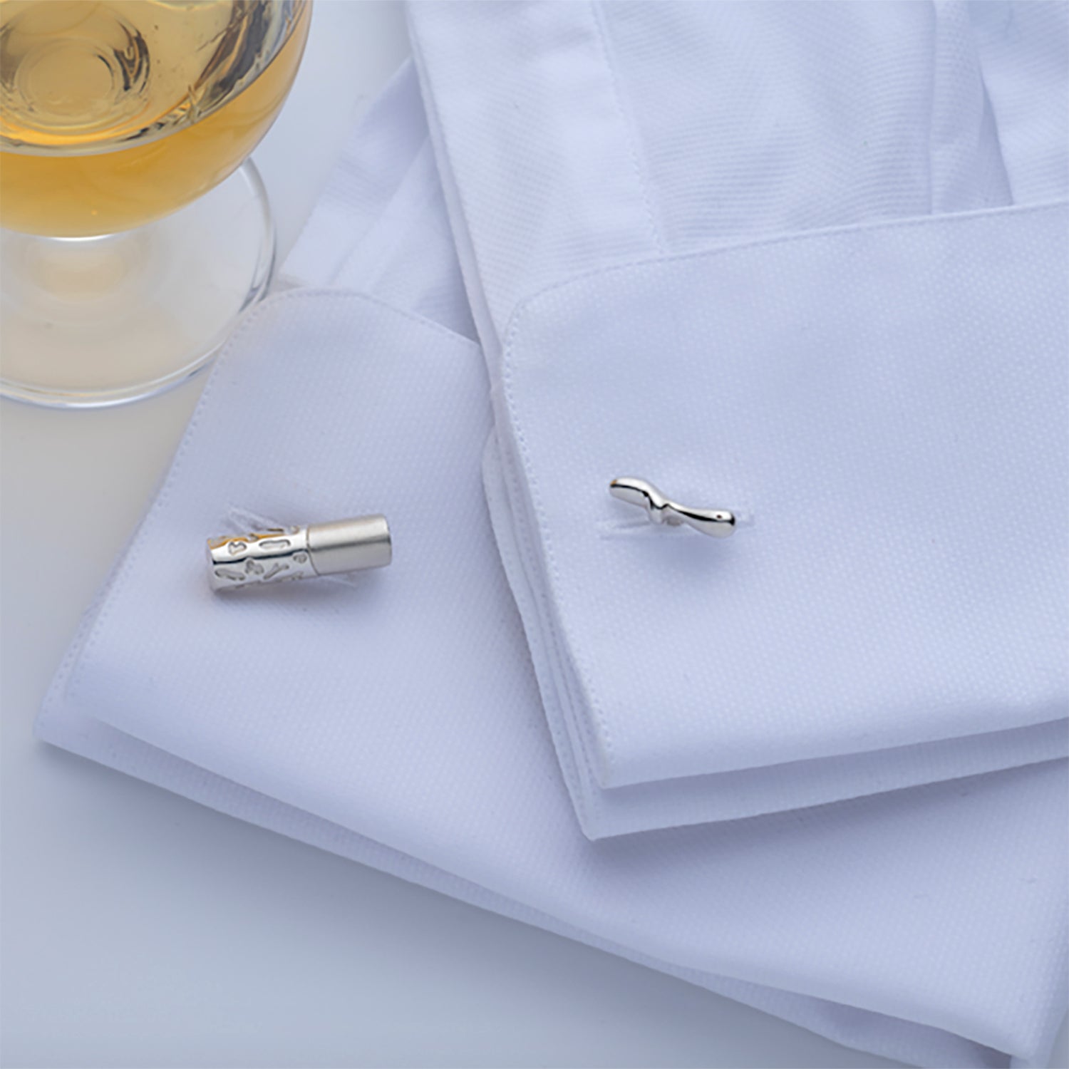 Camo Rosette Cufflinks