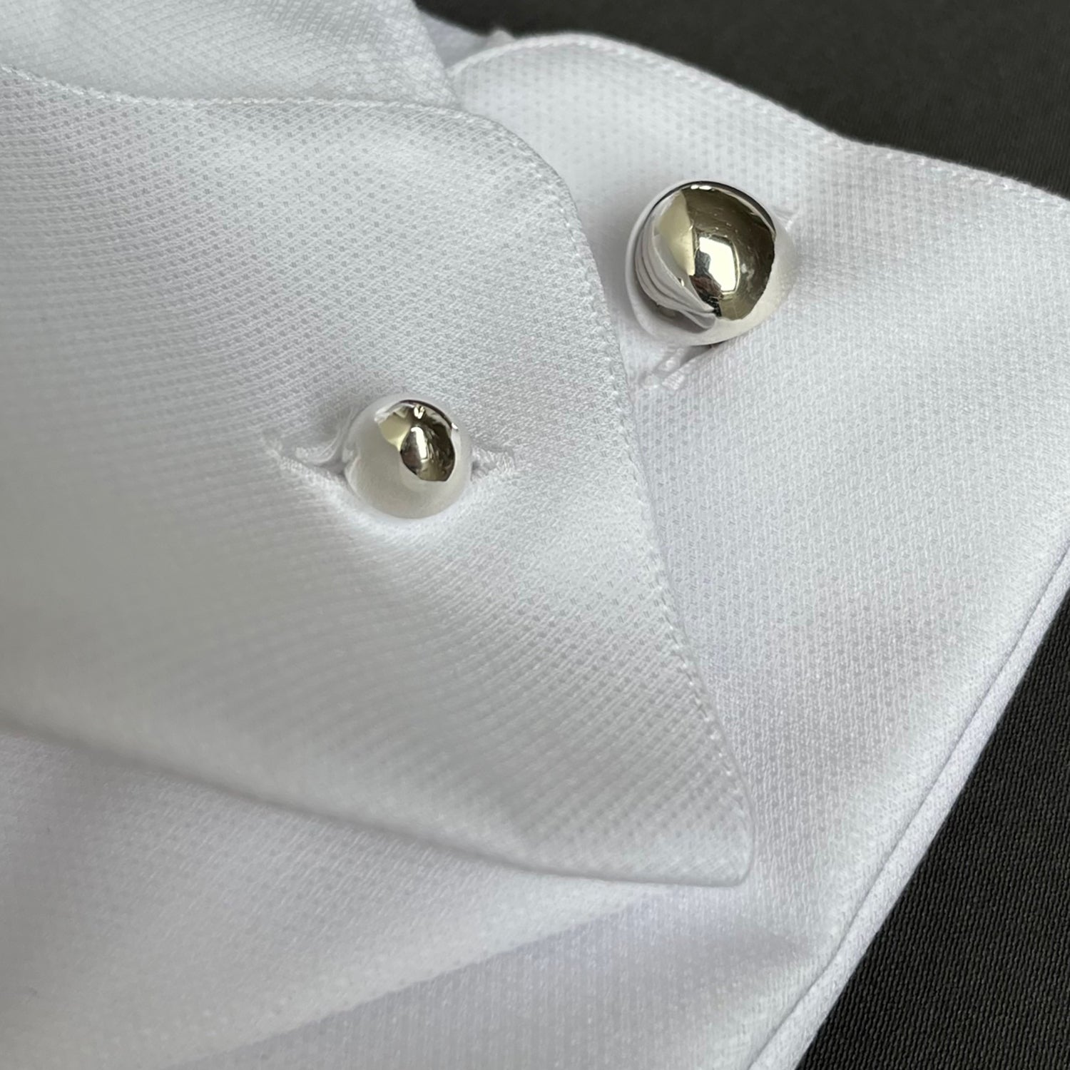 Silver Bullet Cufflinks