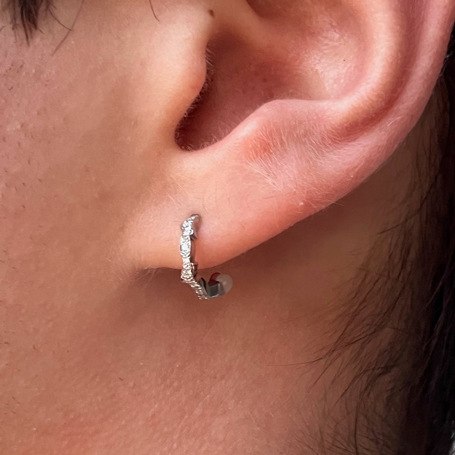 Sunlight Earring Small