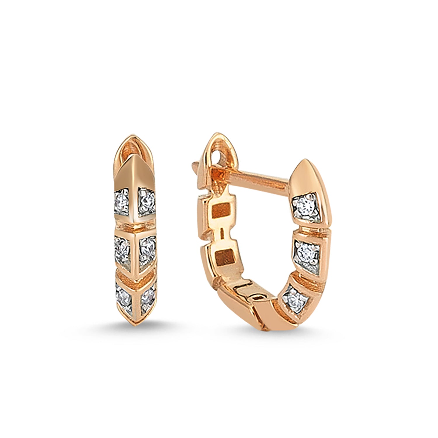 Aguna Earrings Mini