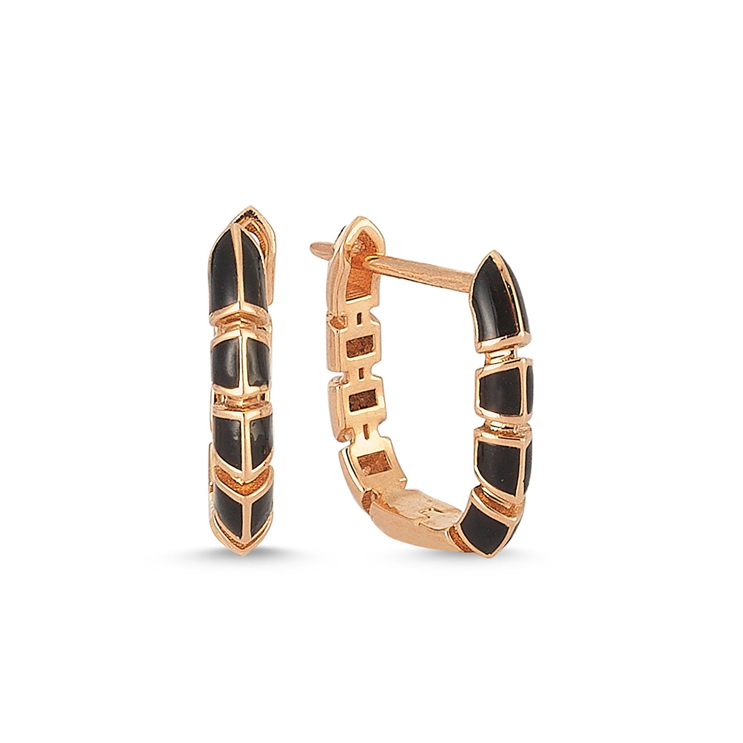 Aguna Earrings Small