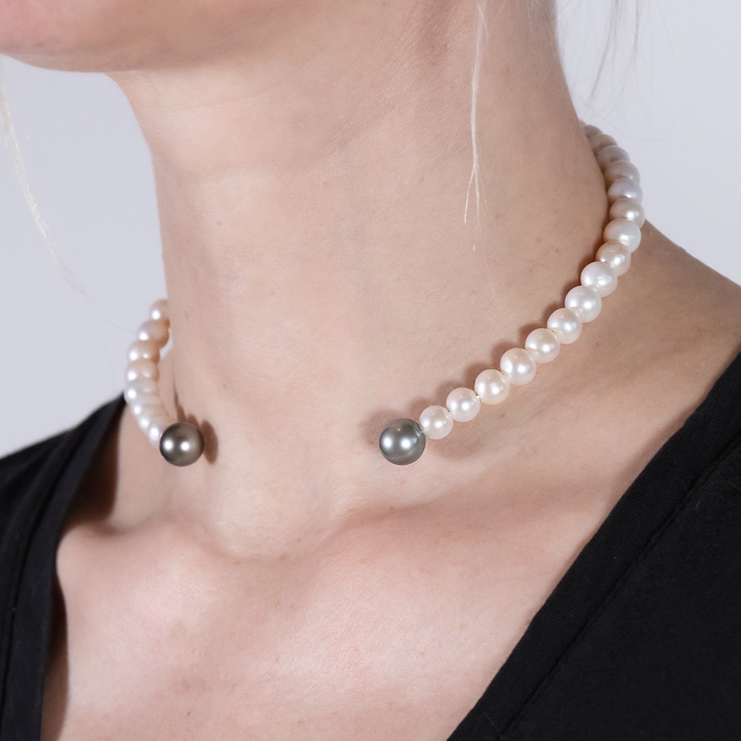No Piercing Choker