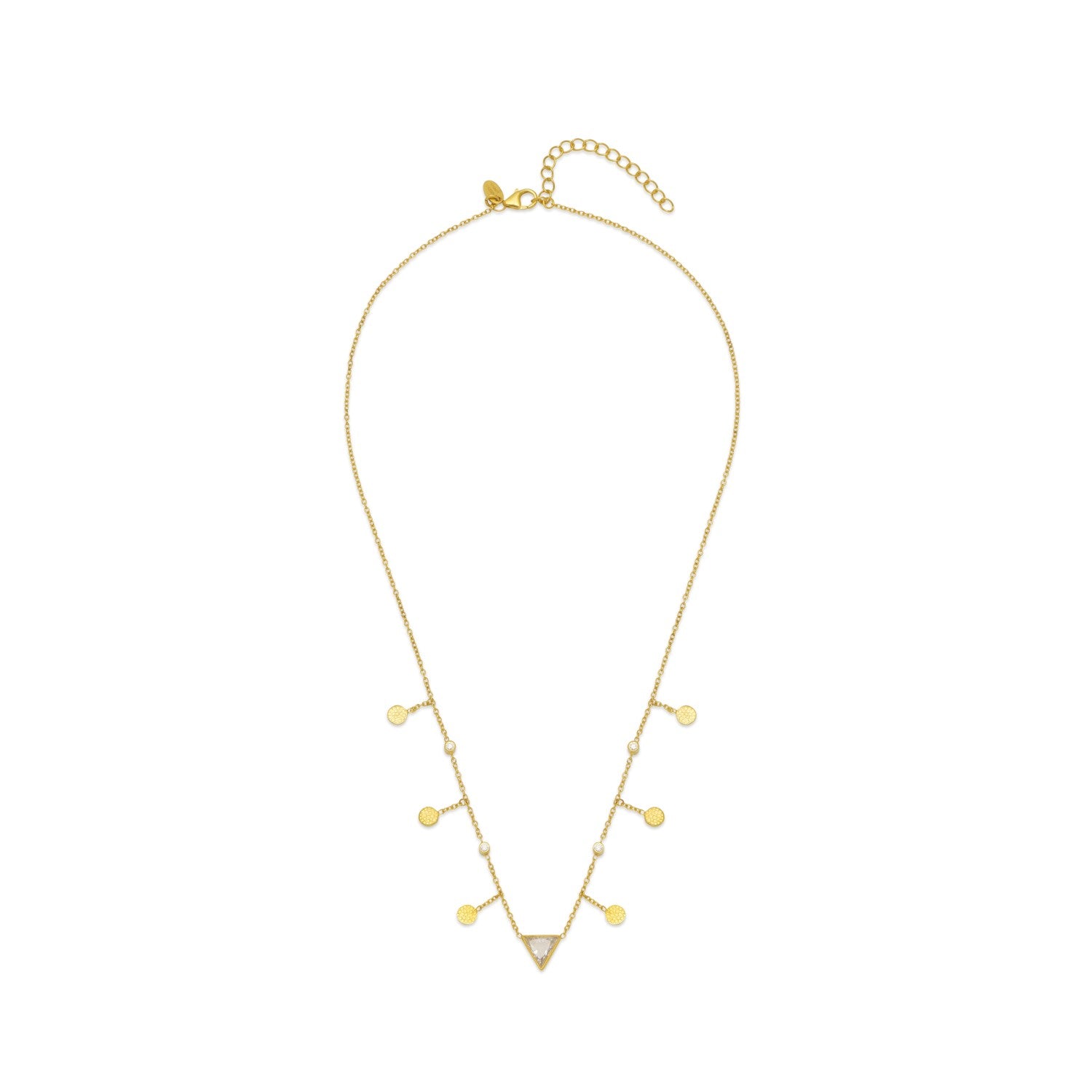 Sunset Necklace