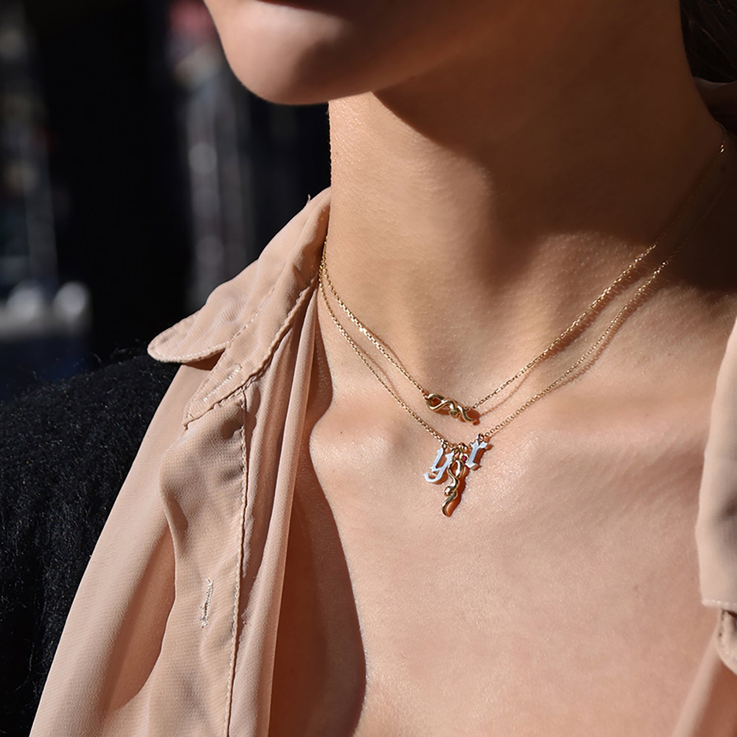 Serpent Choker