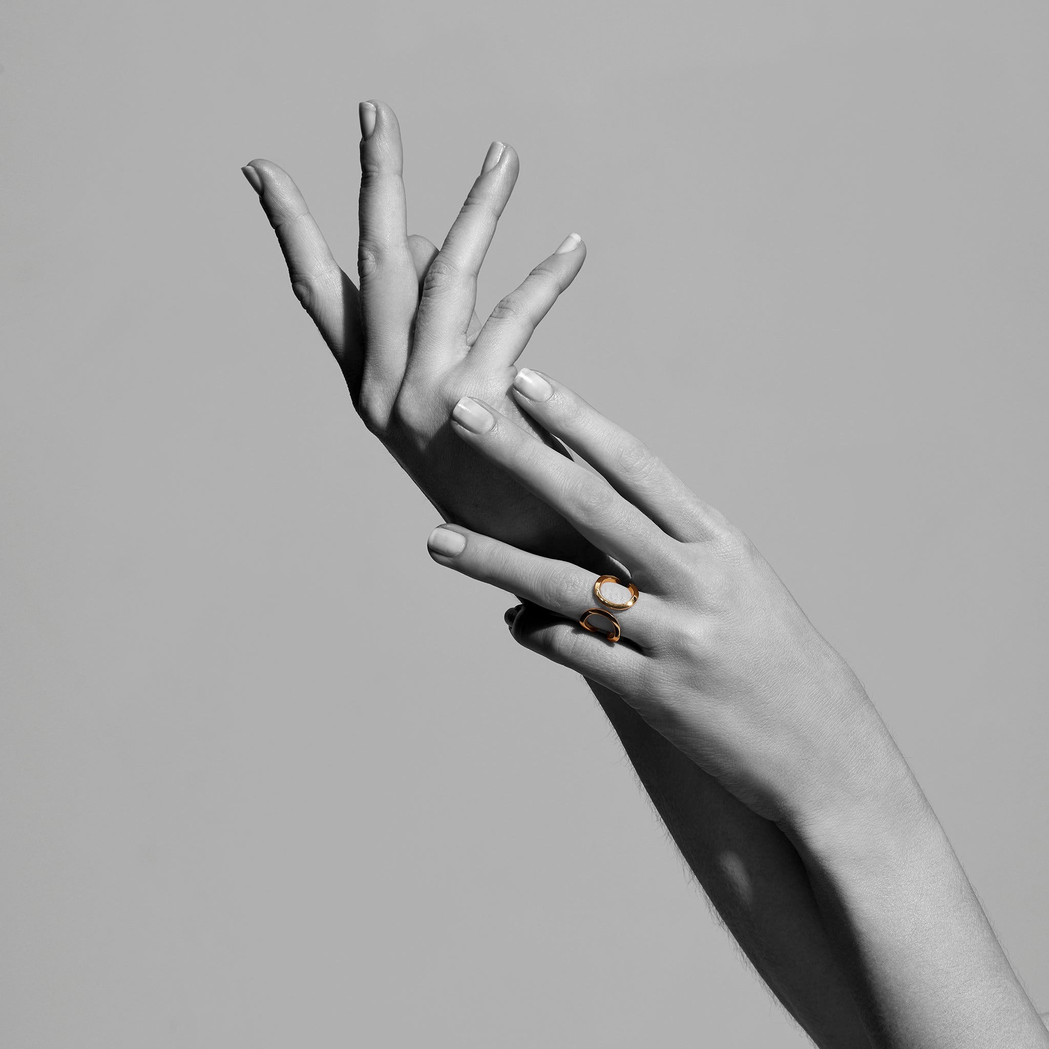 La Maison Couture Annette Welander Lemniscate Ring