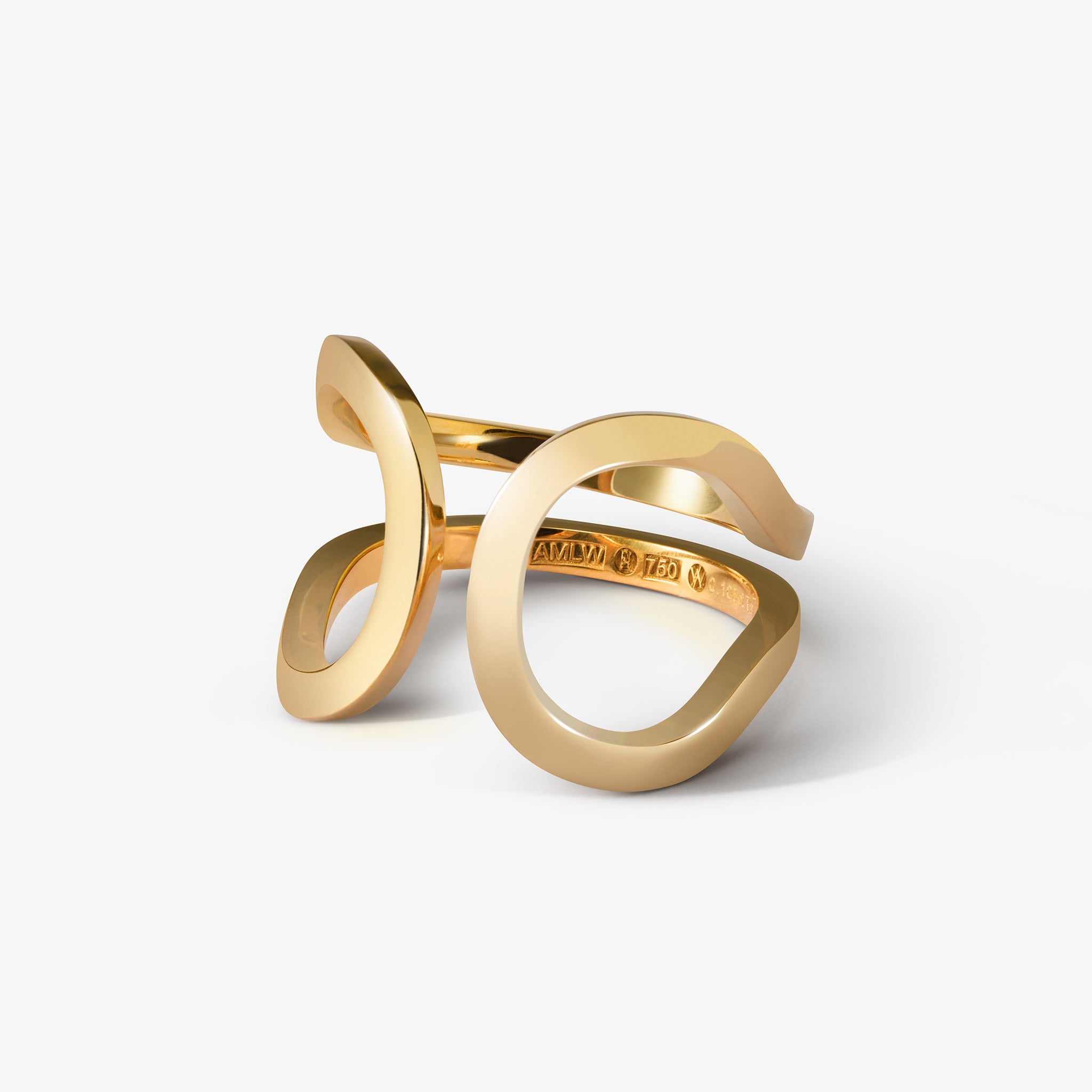 La Maison Couture Annette Welander Lemniscate 1 Ring