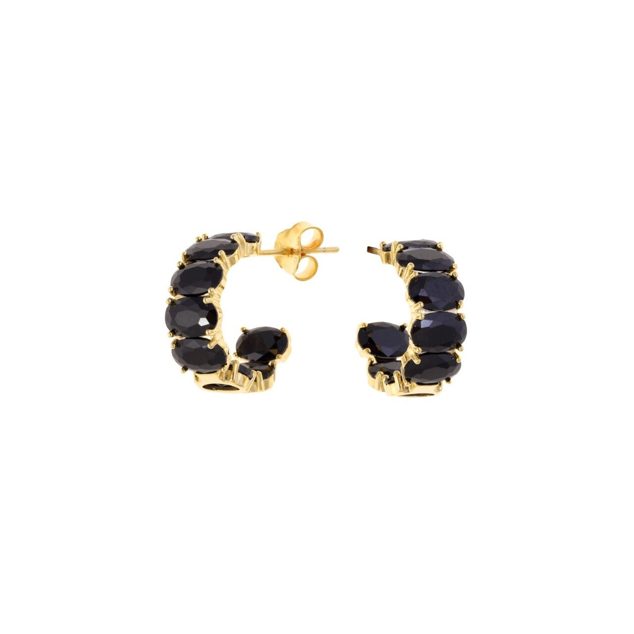Elliot Hoop Earrings