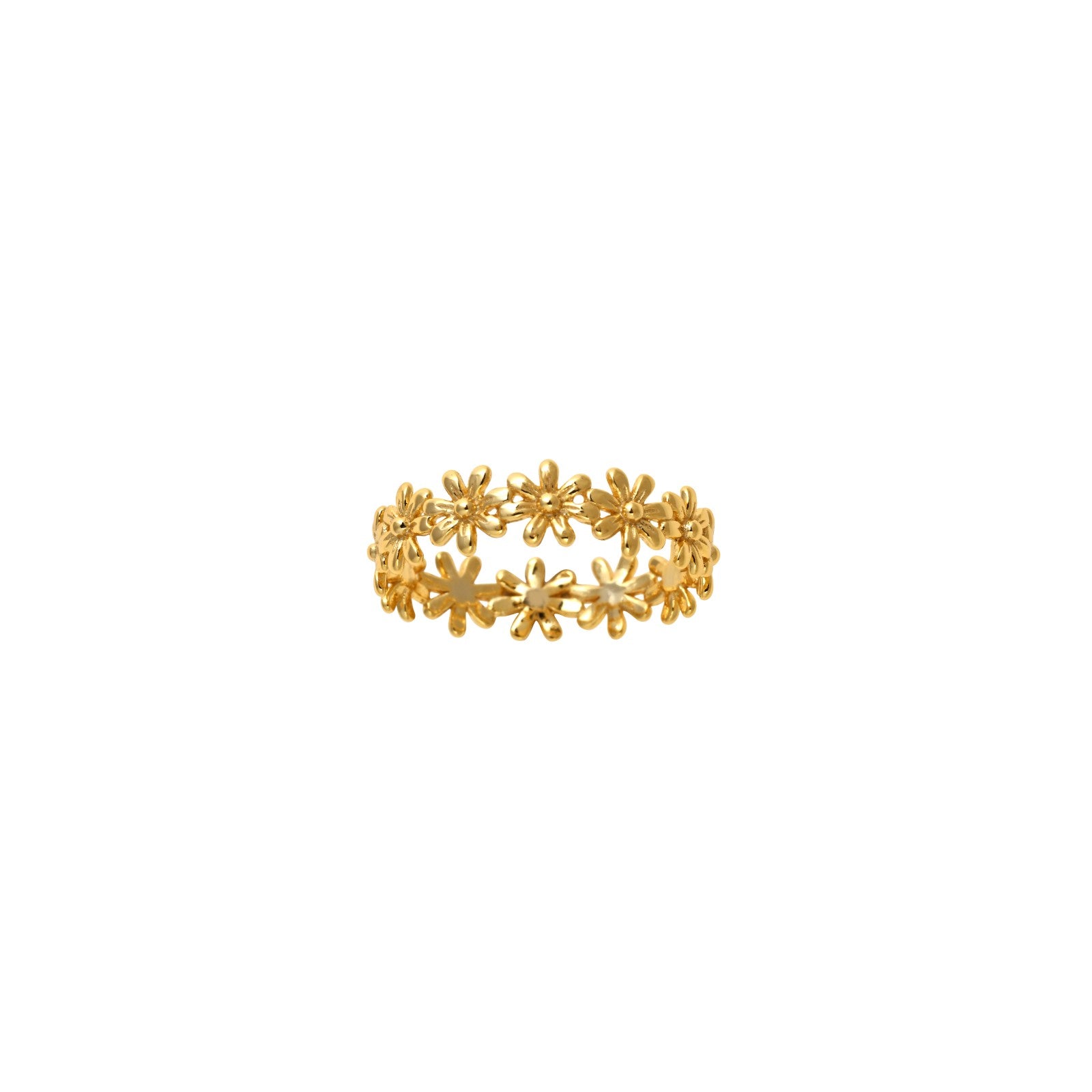 Garden Flowers Ring