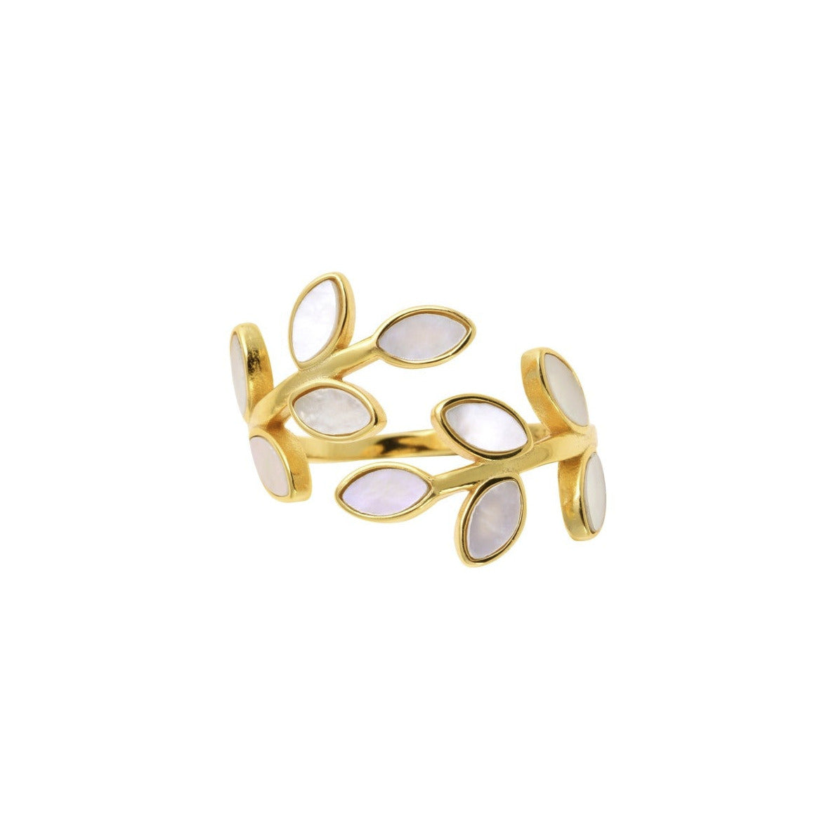 Leaf Ring