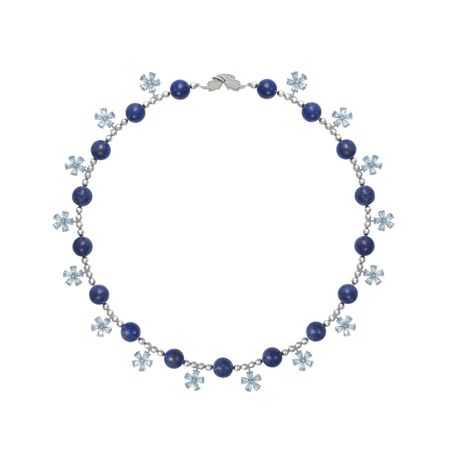 Forget Me Not Necklace