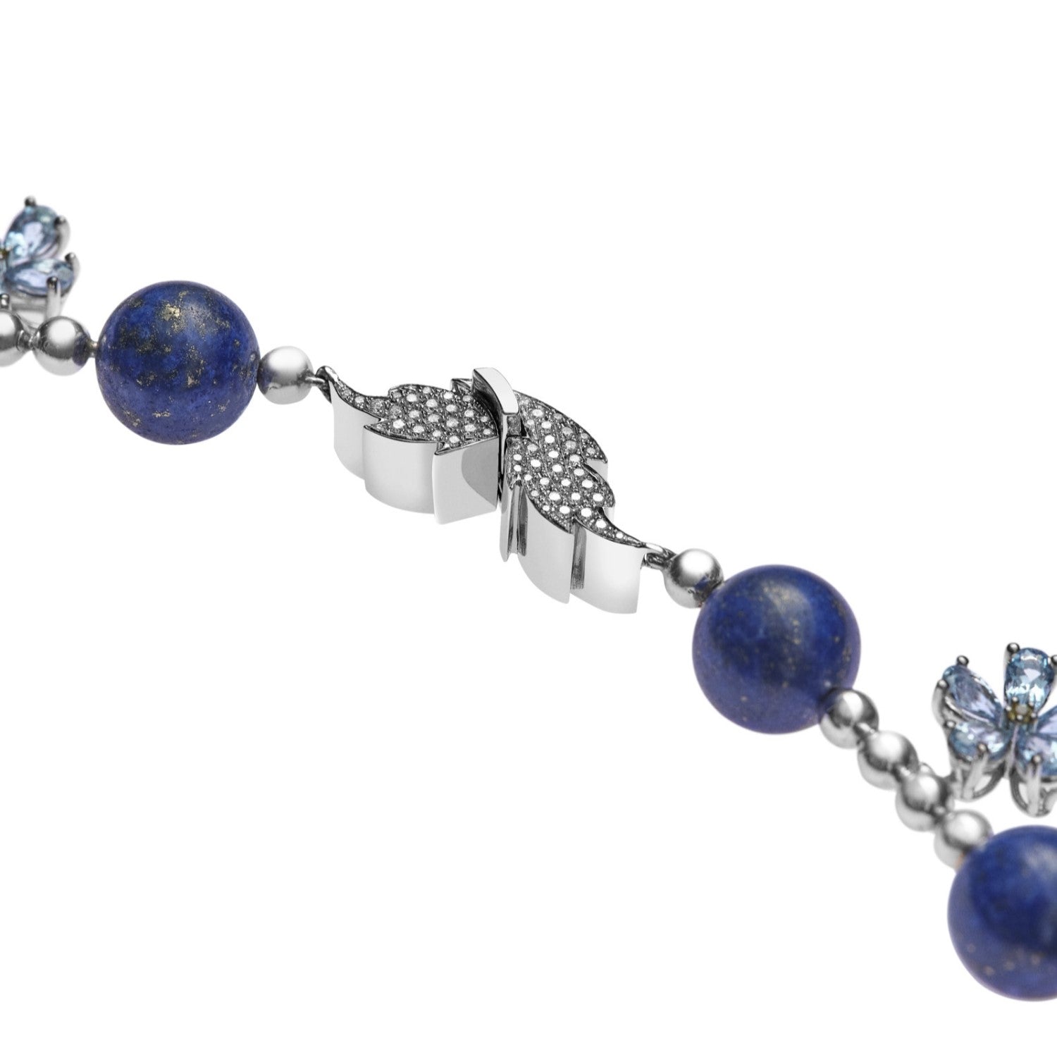 Forget Me Not Necklace